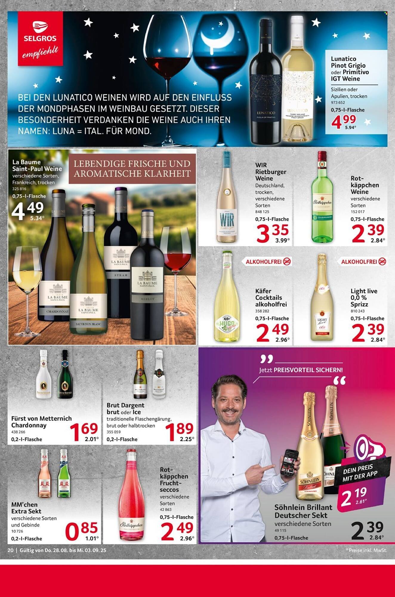 Selgros Prospekt (2025-08-28 - 2025-09-03) | 20