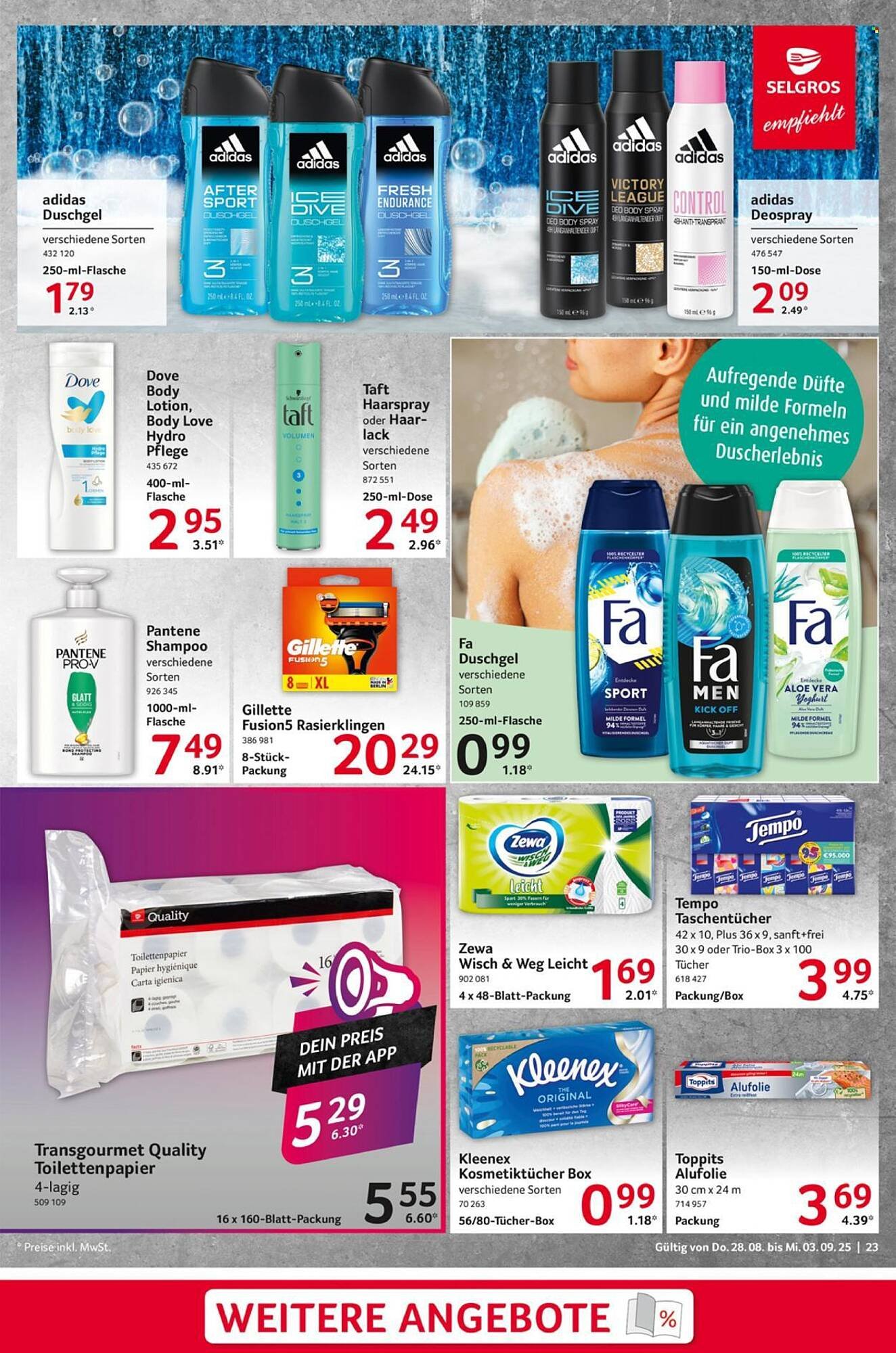 Selgros Prospekt (2025-08-28 - 2025-09-03) | 23