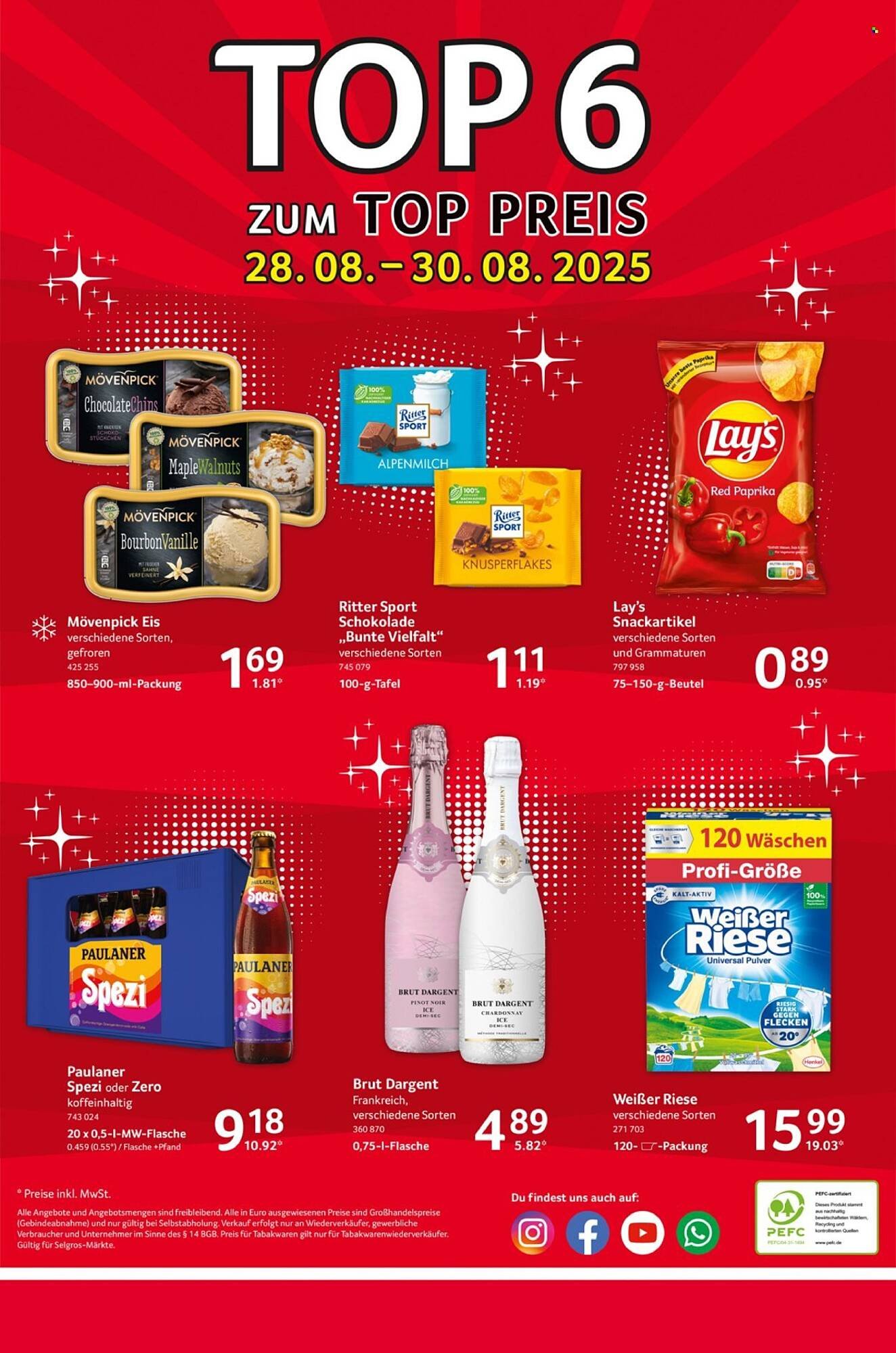 Selgros Prospekt (2025-08-28 - 2025-09-03) | 24