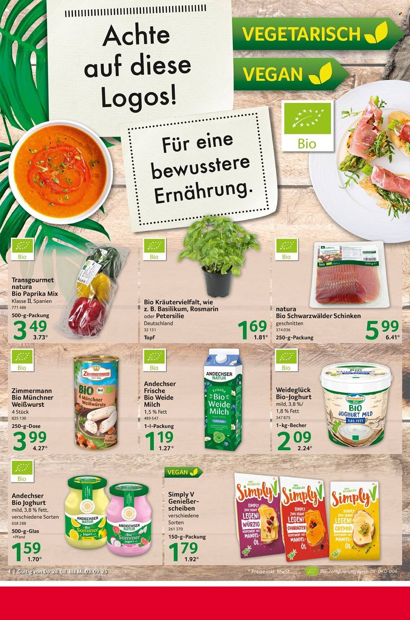Selgros Prospekt (2025-08-28 - 2025-09-03) | 4