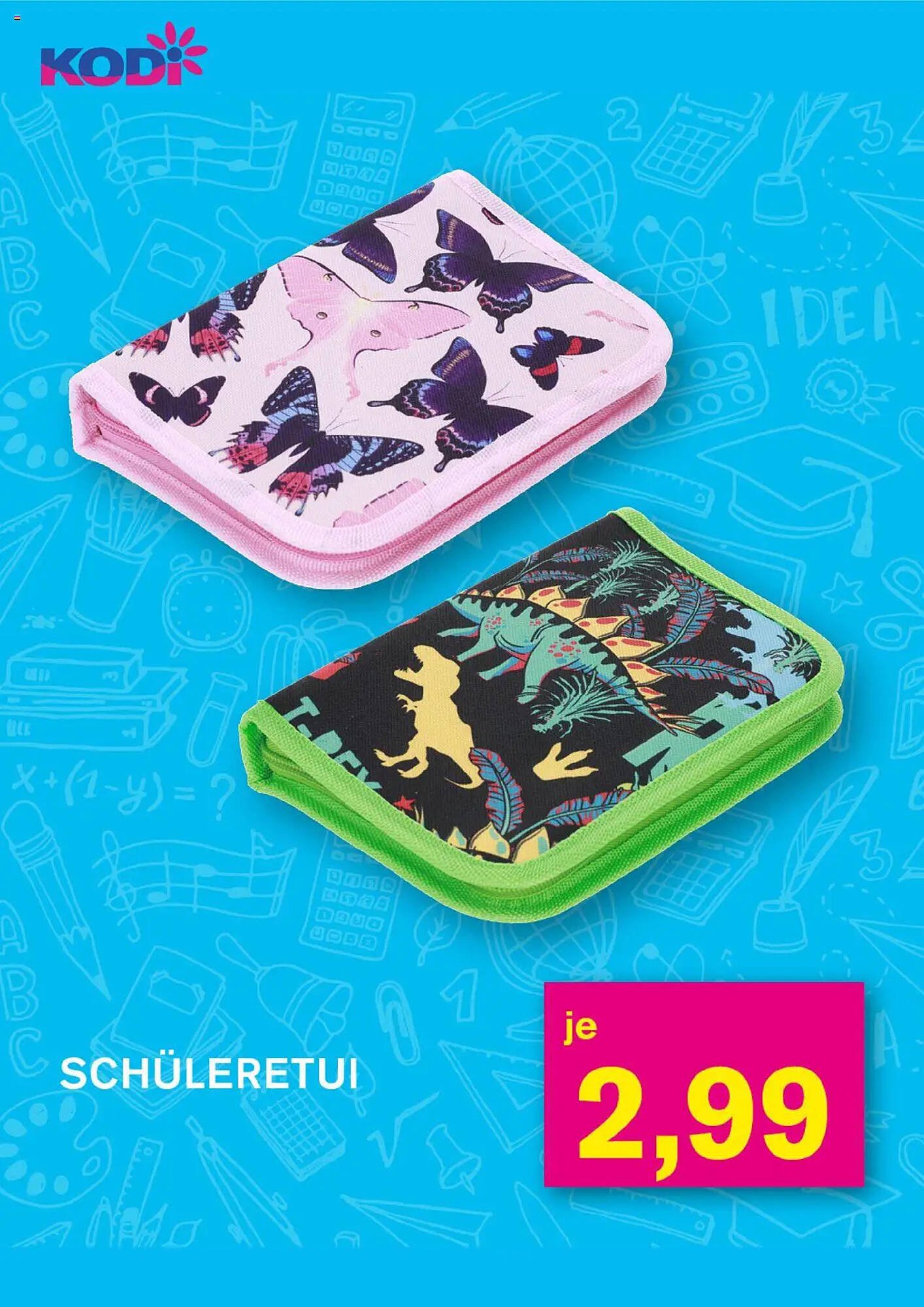 KODi Prospekt (2025-08-18 - 2025-08-30) | 10