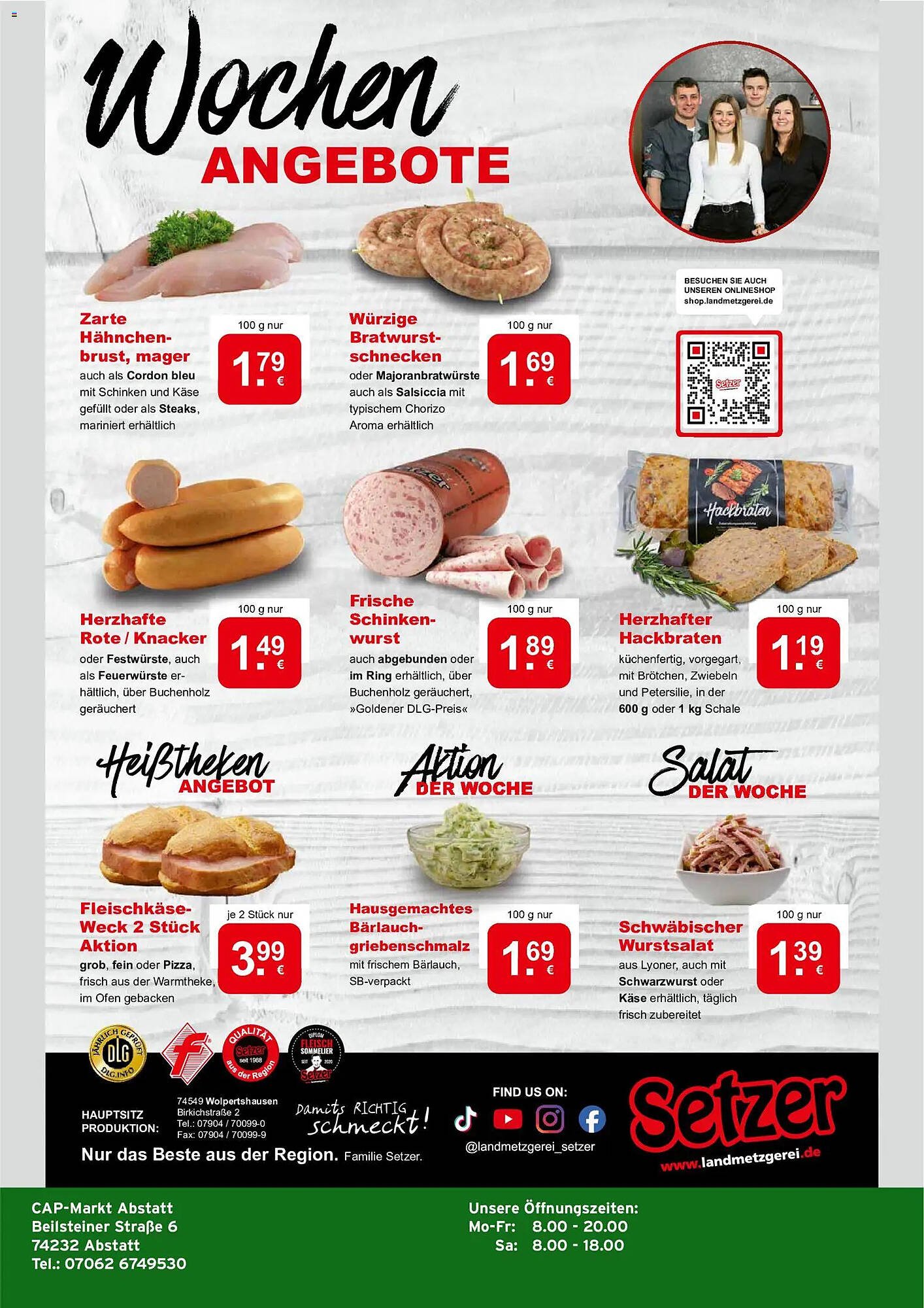 CAP Markt Prospekt (2026-05-11 - 2026-05-16)