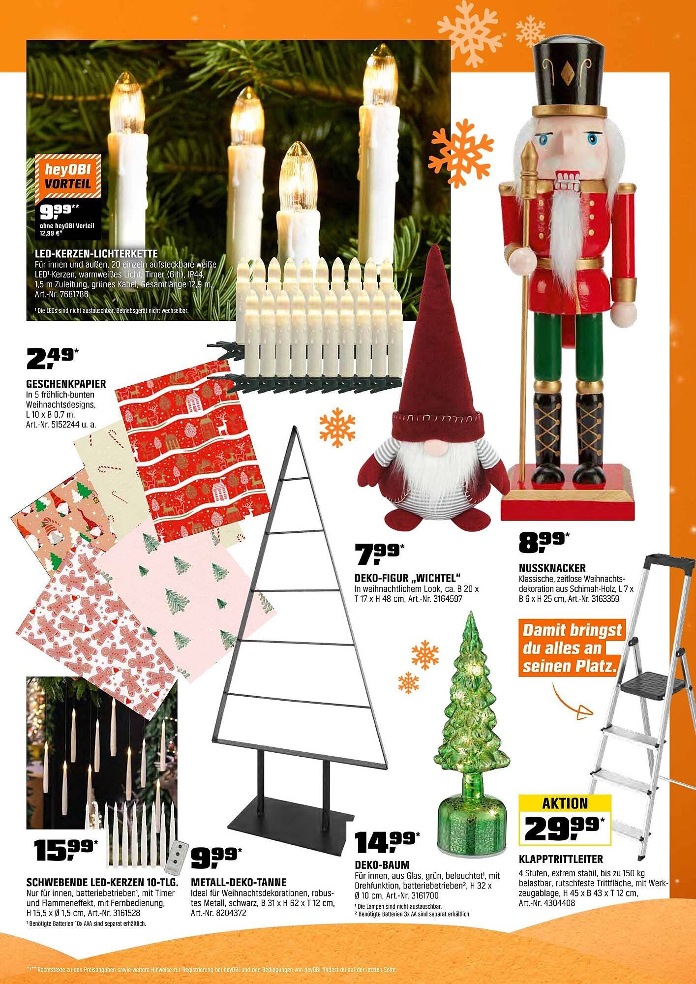 OBI Prospekt (2025-11-24 - 2025-12-01)