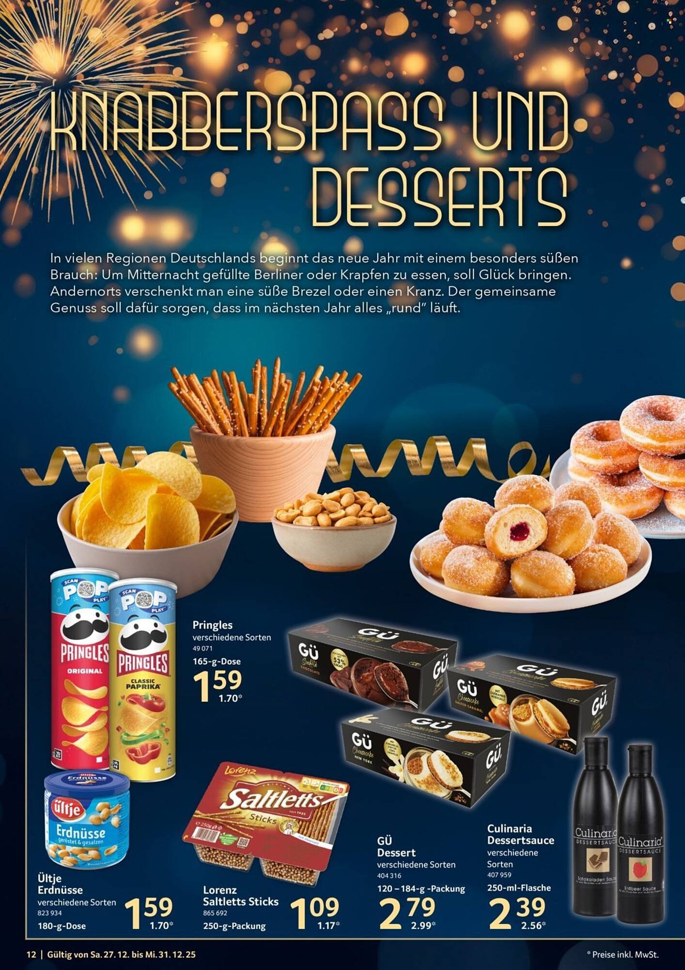 Selgros Prospekt (2025-12-27 - 2025-12-31)