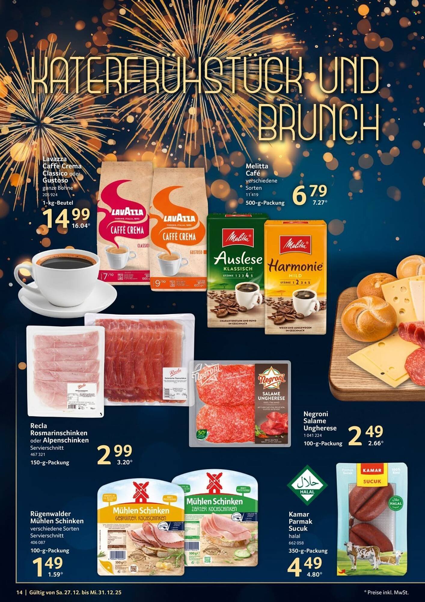 Selgros Prospekt (2025-12-27 - 2025-12-31)