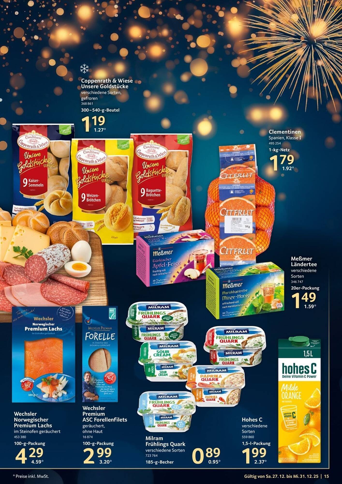 Selgros Prospekt (2025-12-27 - 2025-12-31)