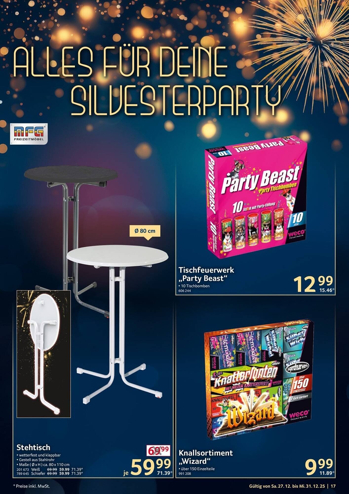 Selgros Prospekt (2025-12-27 - 2025-12-31)