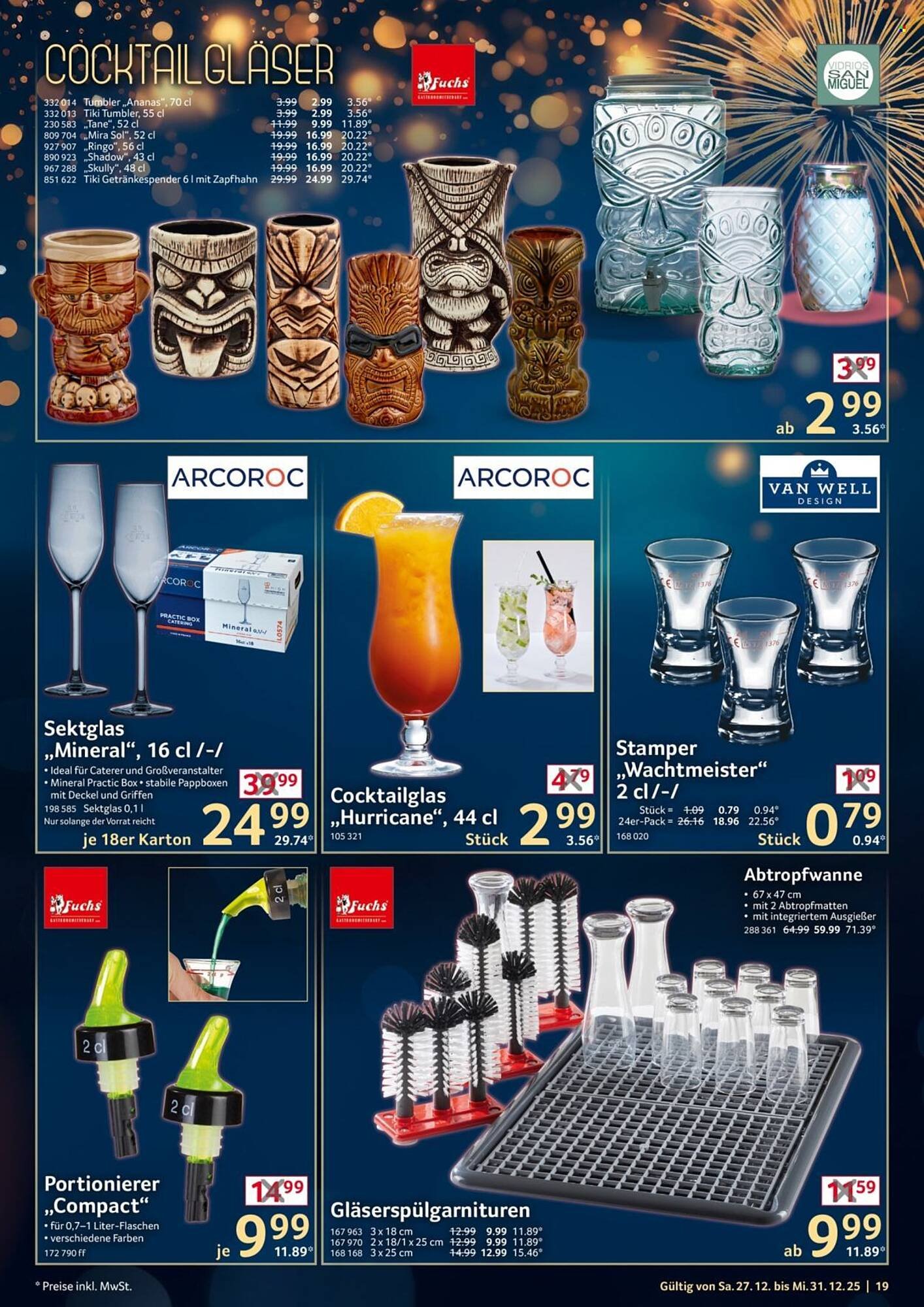 Selgros Prospekt (2025-12-27 - 2025-12-31)