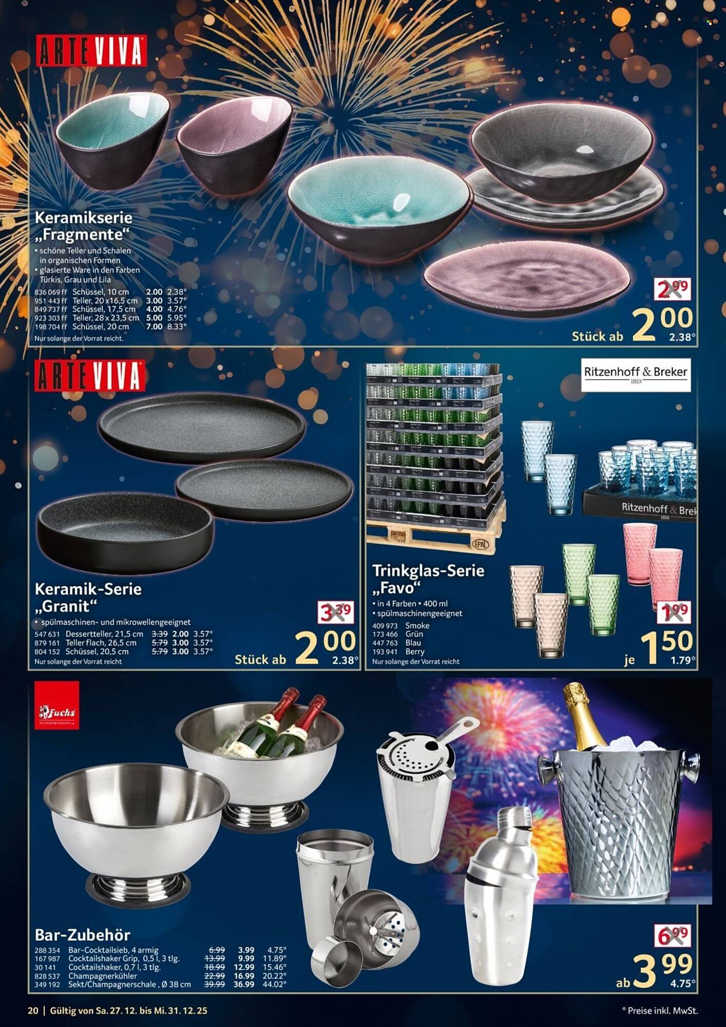 Selgros Prospekt (2025-12-27 - 2025-12-31)