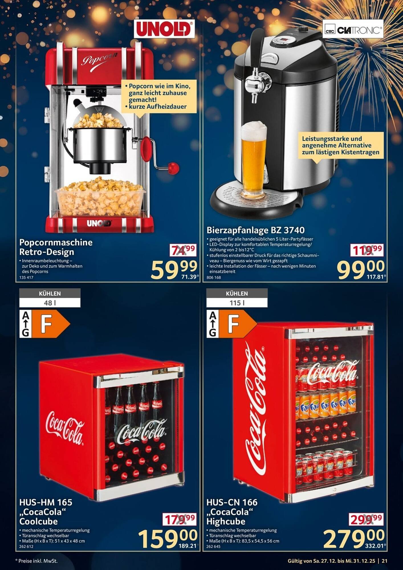 Selgros Prospekt (2025-12-27 - 2025-12-31)