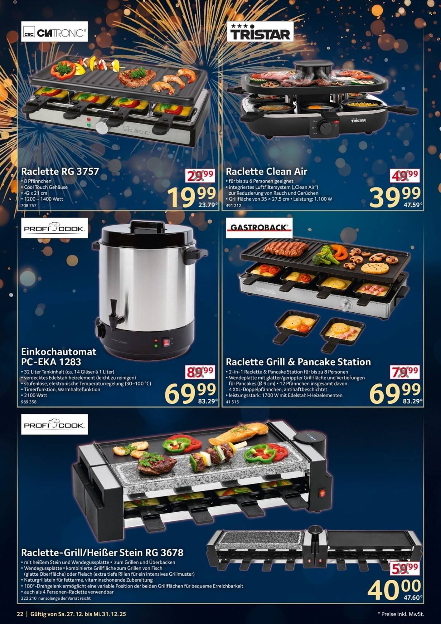 Selgros Prospekt (2025-12-27 - 2025-12-31)