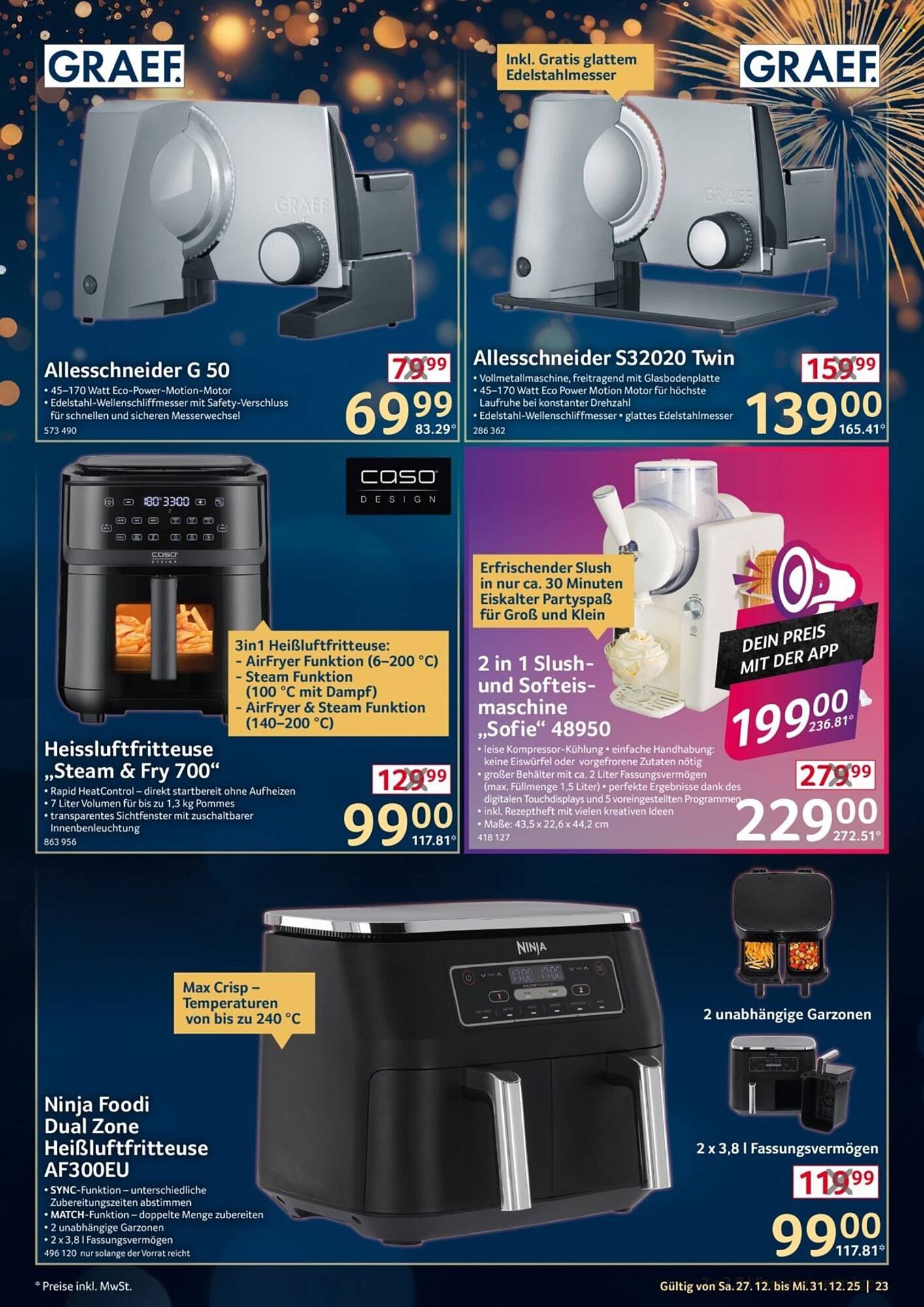 Selgros Prospekt (2025-12-27 - 2025-12-31)