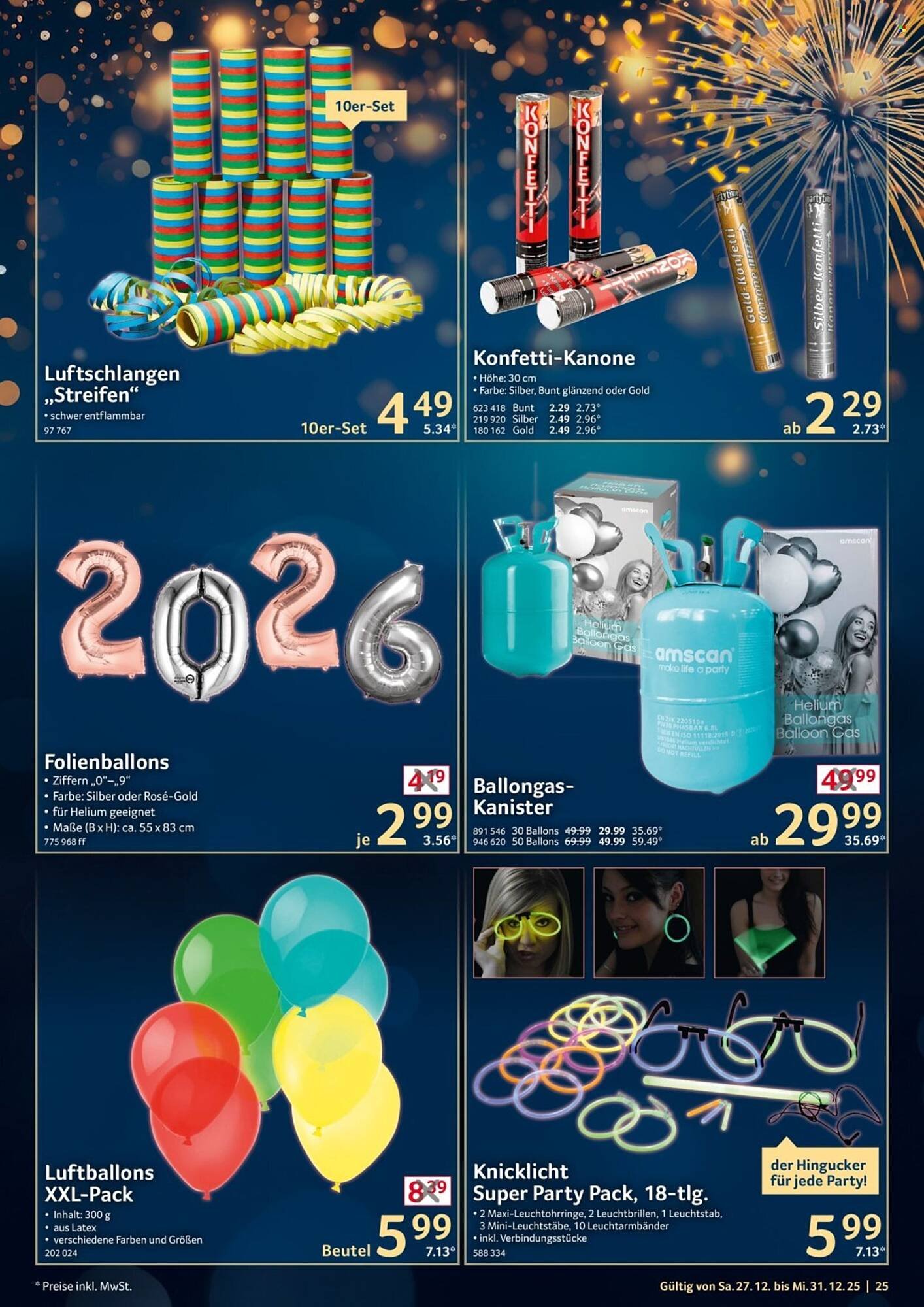 Selgros Prospekt (2025-12-27 - 2025-12-31)