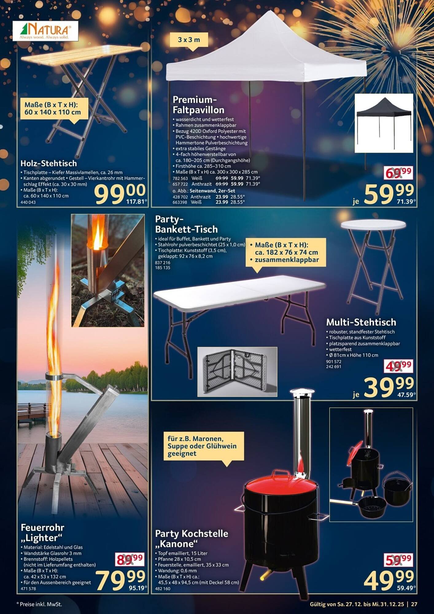 Selgros Prospekt (2025-12-27 - 2025-12-31)