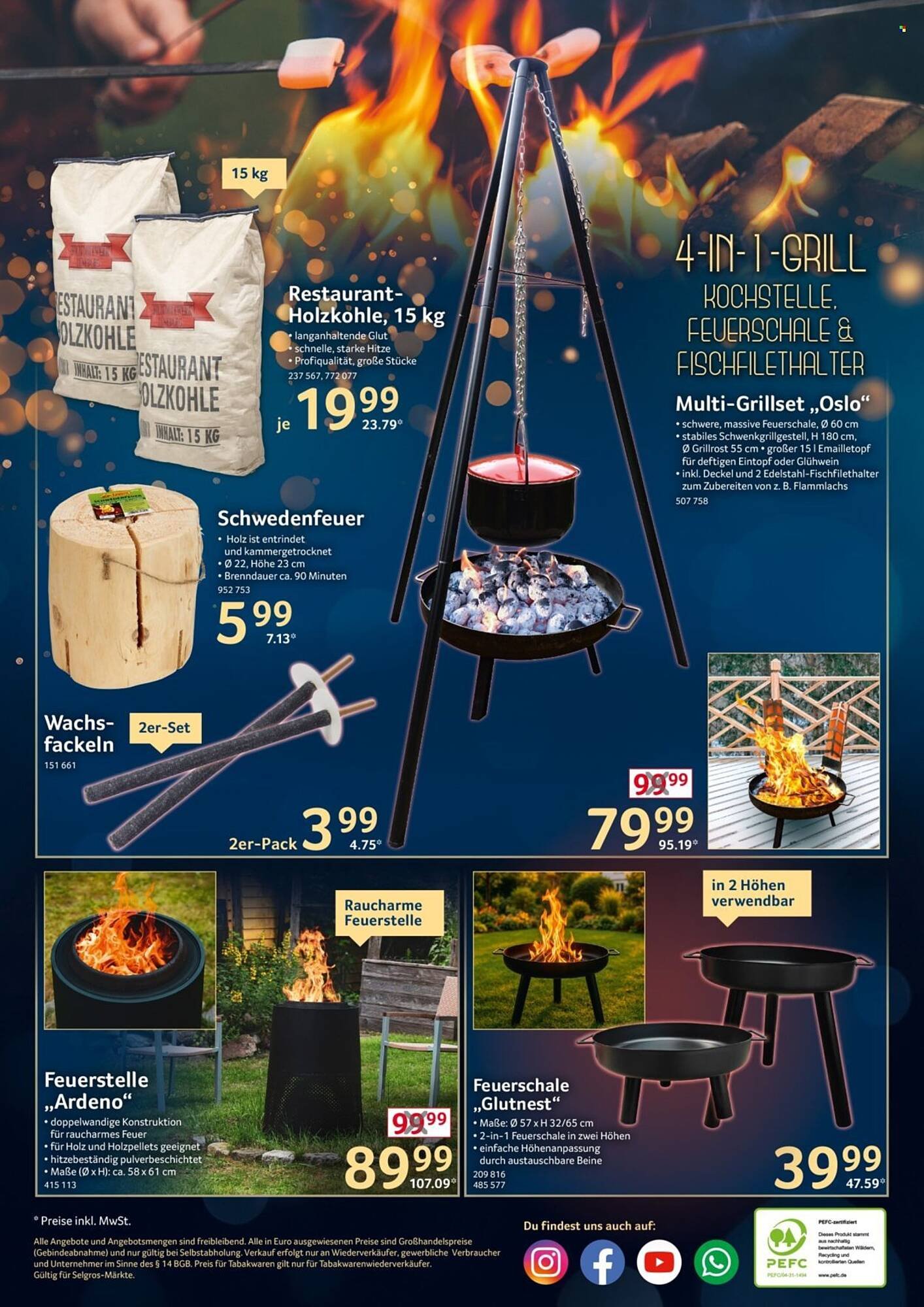 Selgros Prospekt (2025-12-27 - 2025-12-31)