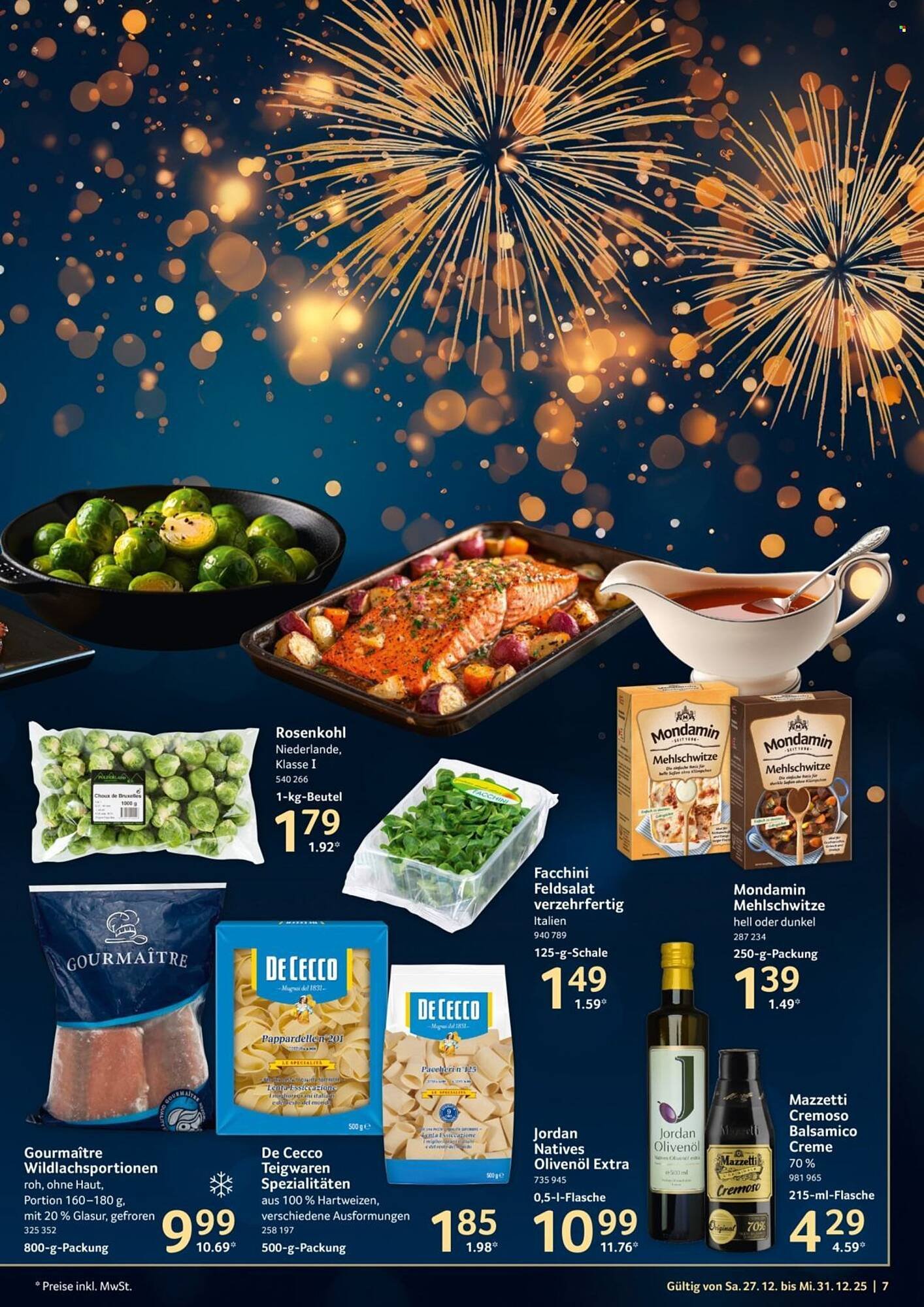 Selgros Prospekt (2025-12-27 - 2025-12-31)