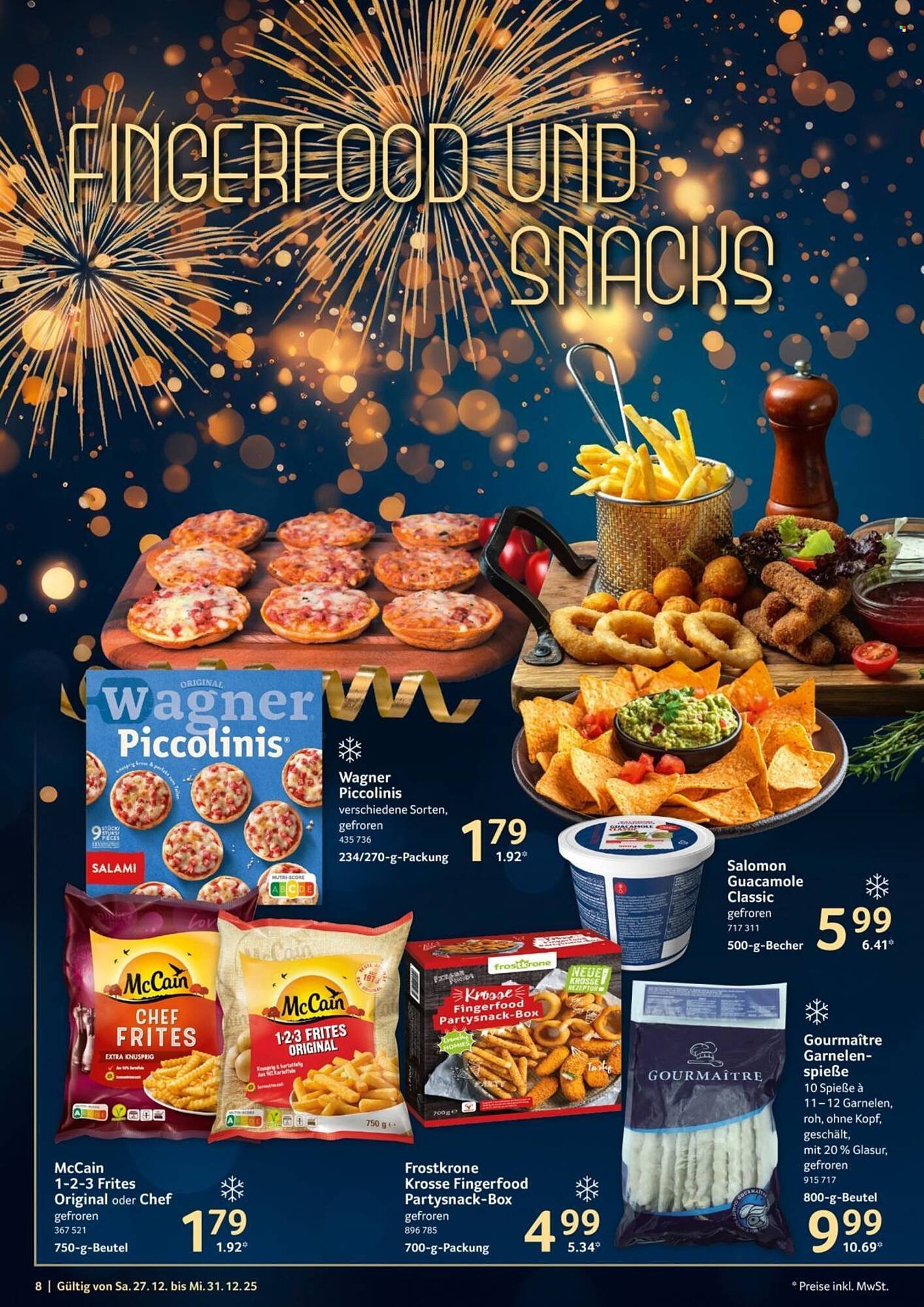 Selgros Prospekt (2025-12-27 - 2025-12-31)