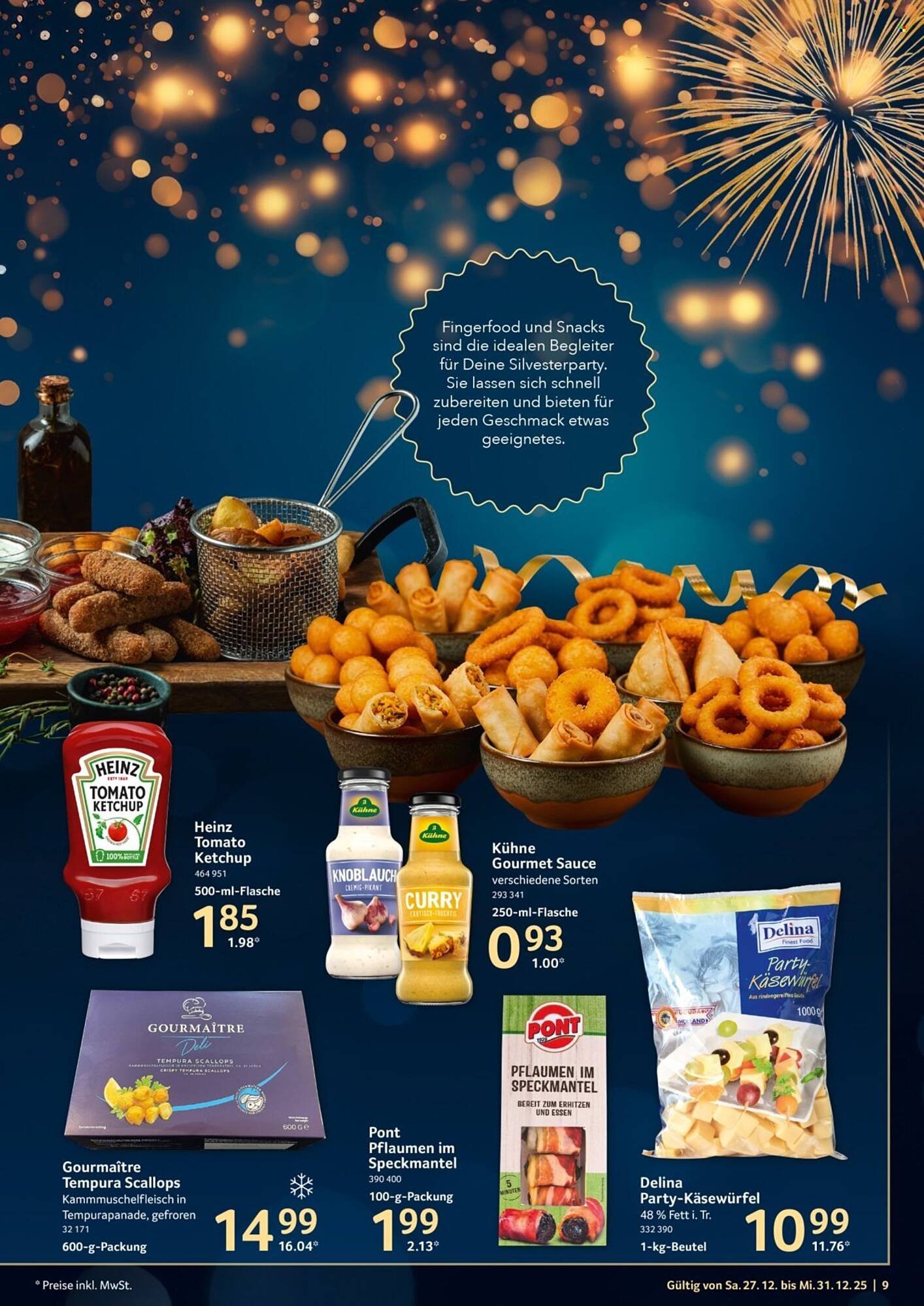 Selgros Prospekt (2025-12-27 - 2025-12-31)