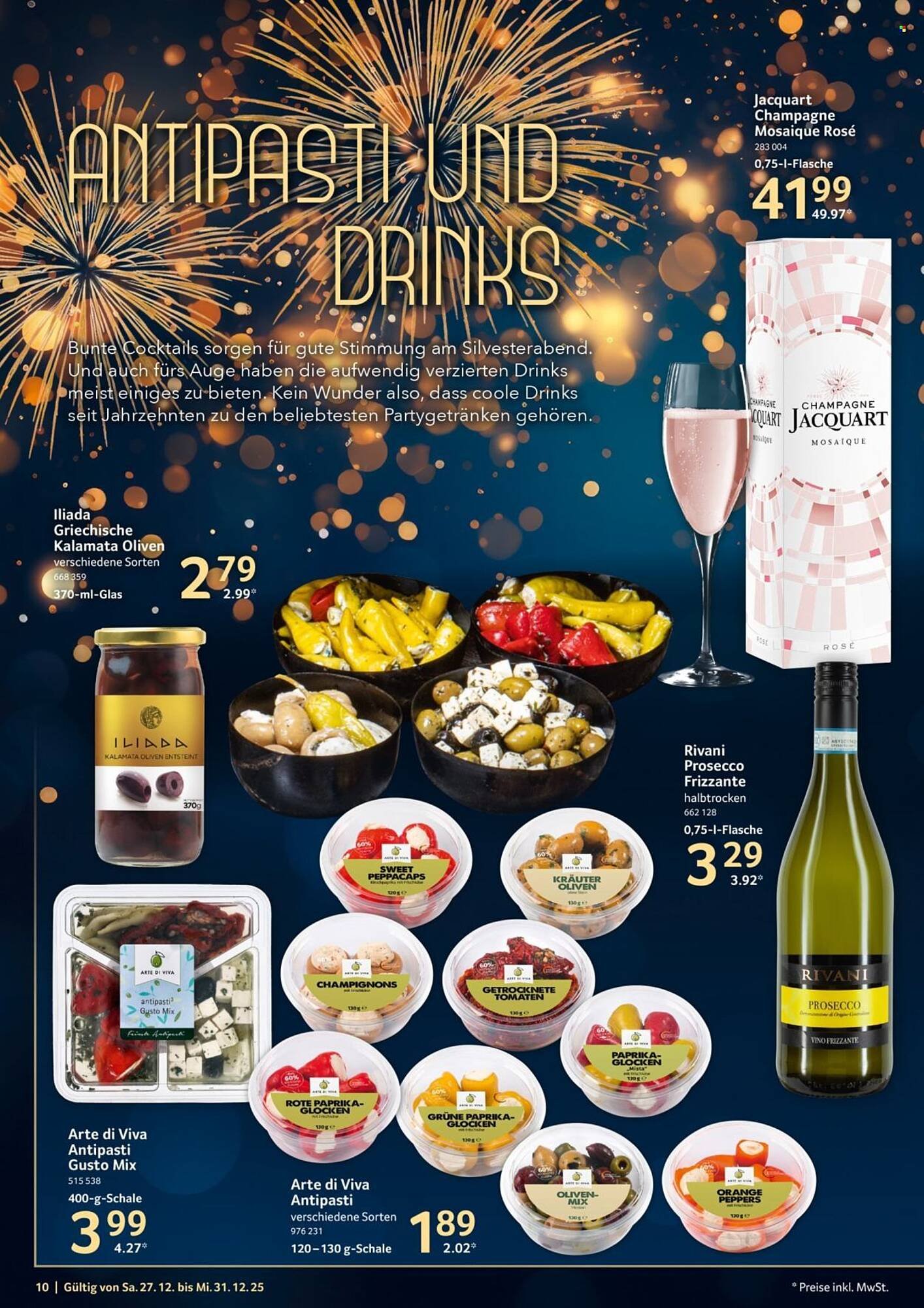 Selgros Prospekt (2025-12-27 - 2025-12-31)