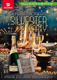 Selgros Prospekt (2025-12-27 - 2025-12-31)