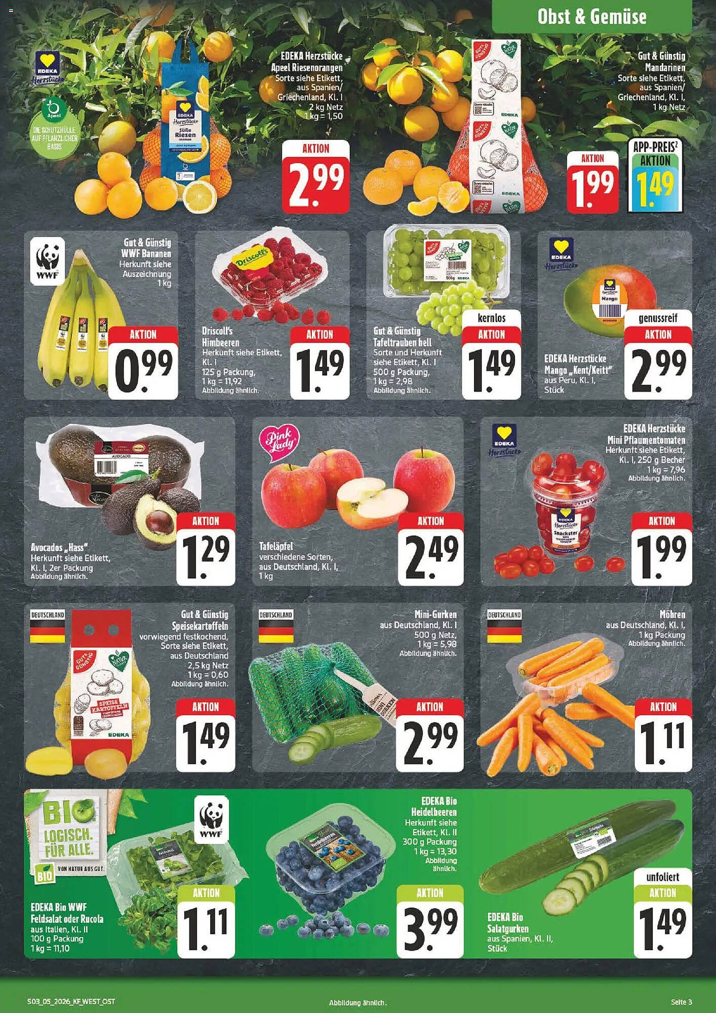 Nah &amp; gut Prospekt