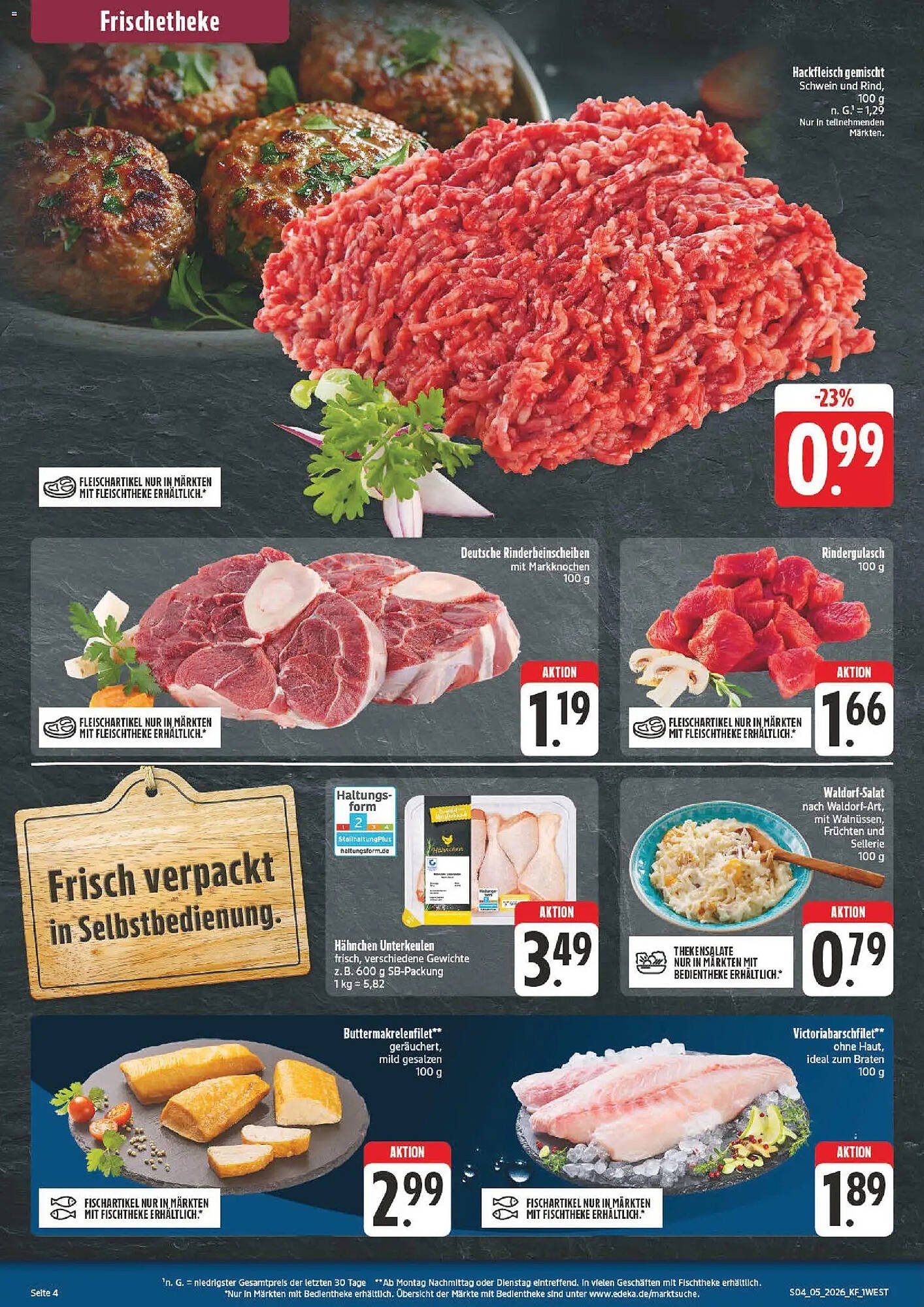 Nah &amp; gut Prospekt