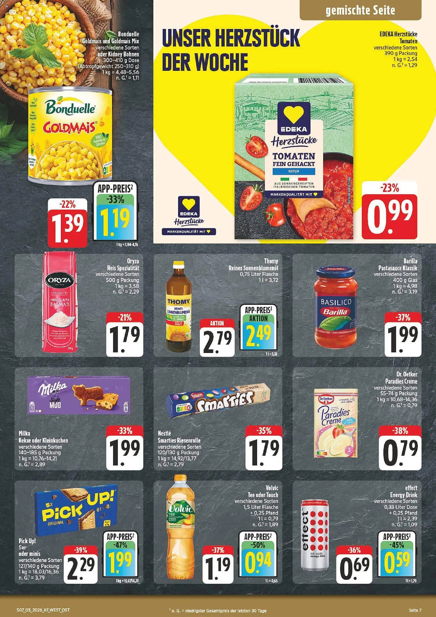 Nah &amp; gut Prospekt