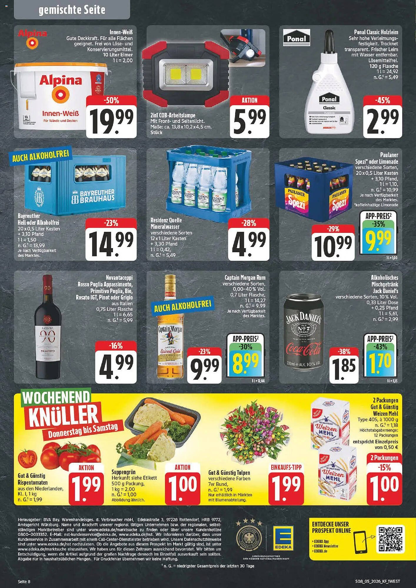 Nah &amp; gut Prospekt