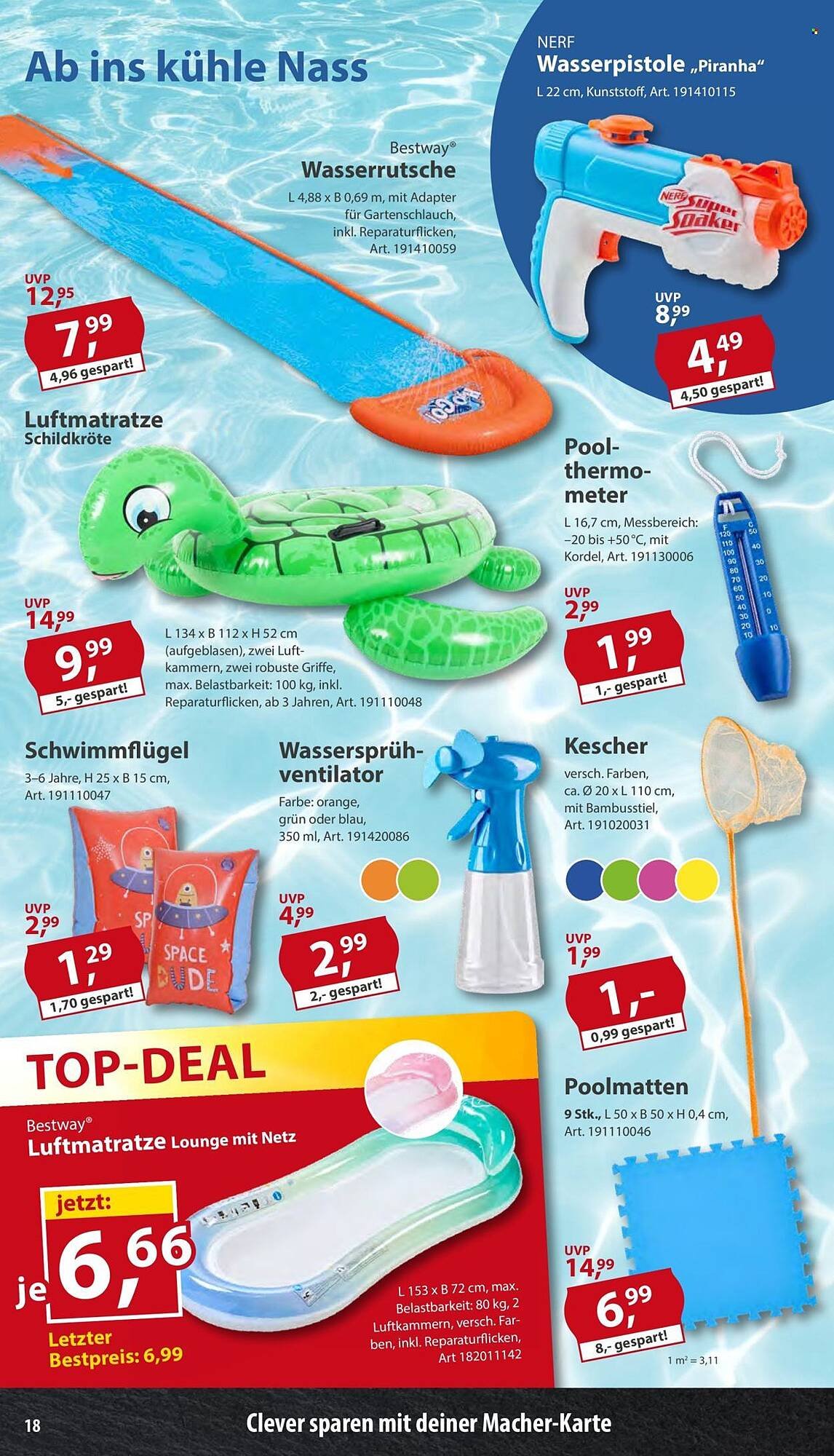 Sonderpreis Baumarkt Prospekt