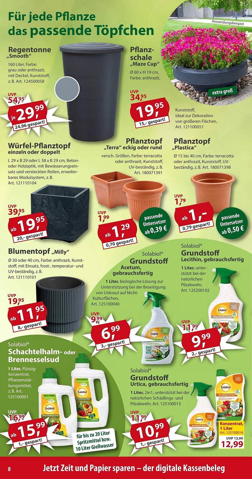 Sonderpreis Baumarkt Prospekt