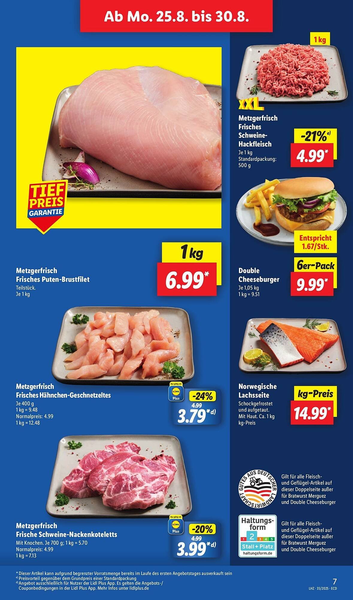 Lidl Prospekt (2025-08-25 - 2025-08-30) | 13