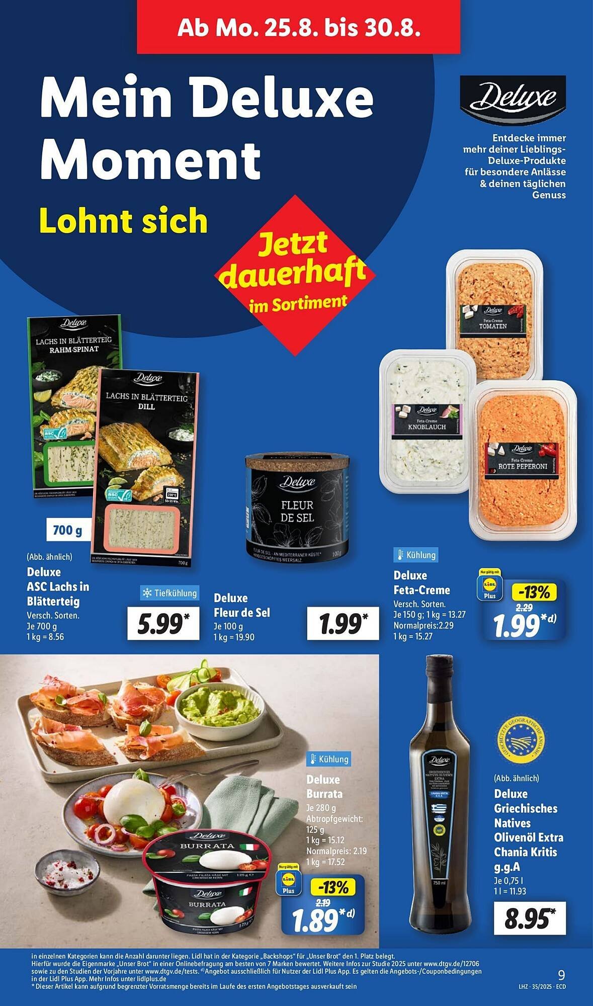 Lidl Prospekt (2025-08-25 - 2025-08-30) | 15