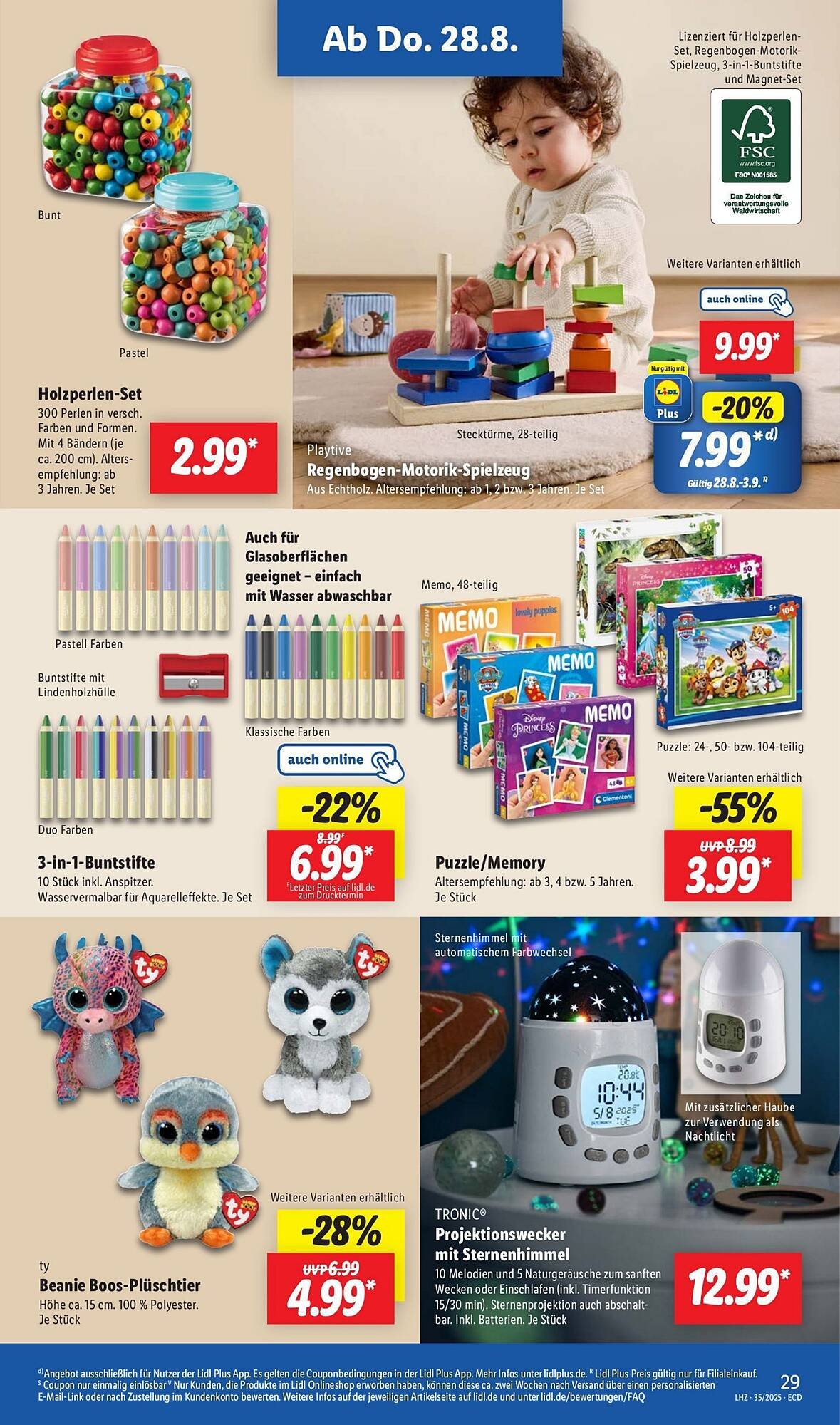 Lidl Prospekt (2025-08-25 - 2025-08-30) | 41