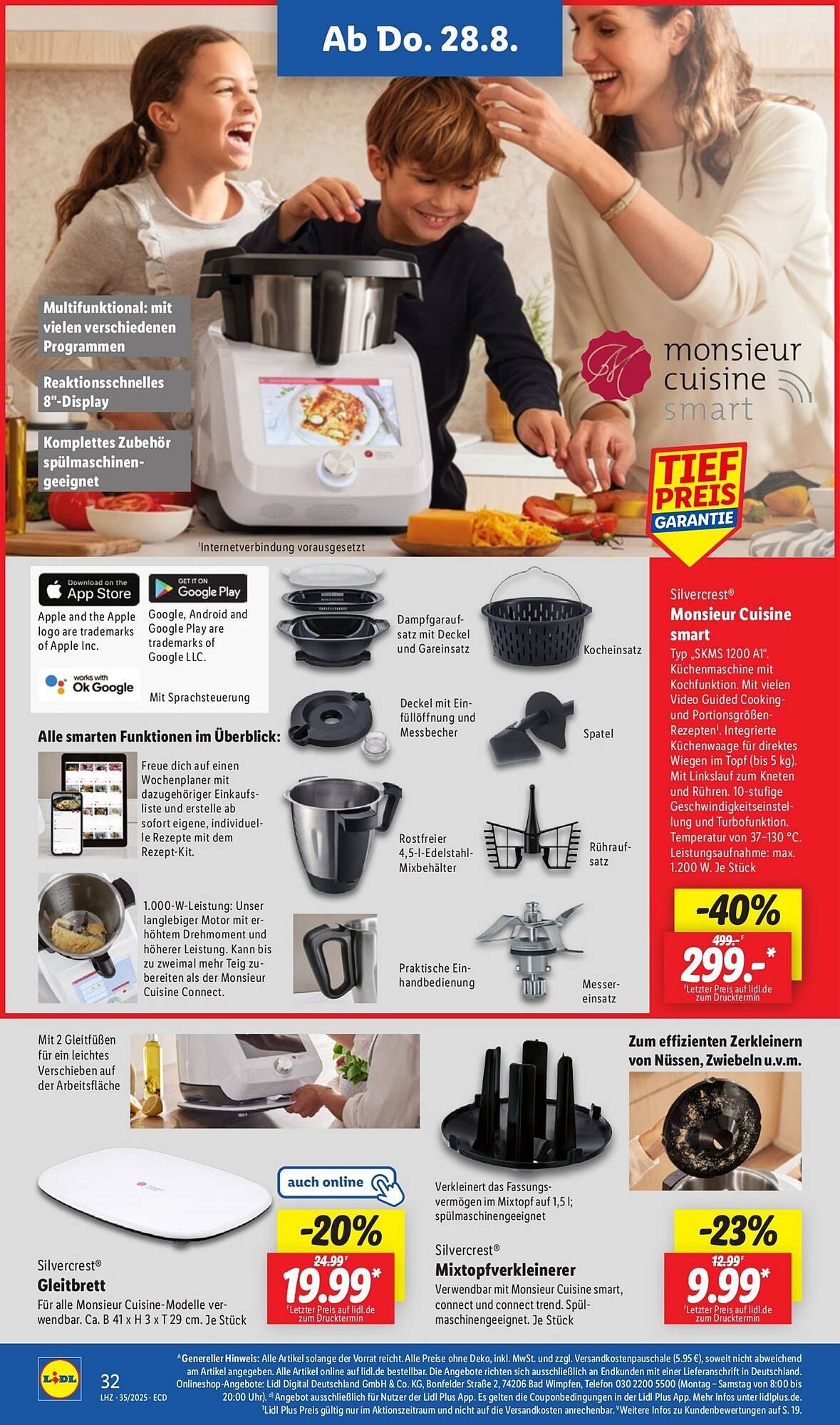Lidl Prospekt (2025-08-25 - 2025-08-30) | 44