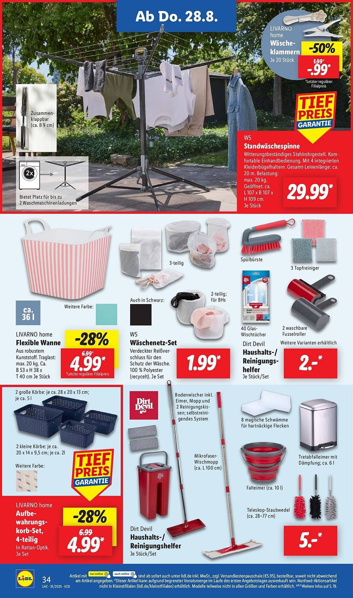 Lidl Prospekt (2025-08-25 - 2025-08-30) | 46