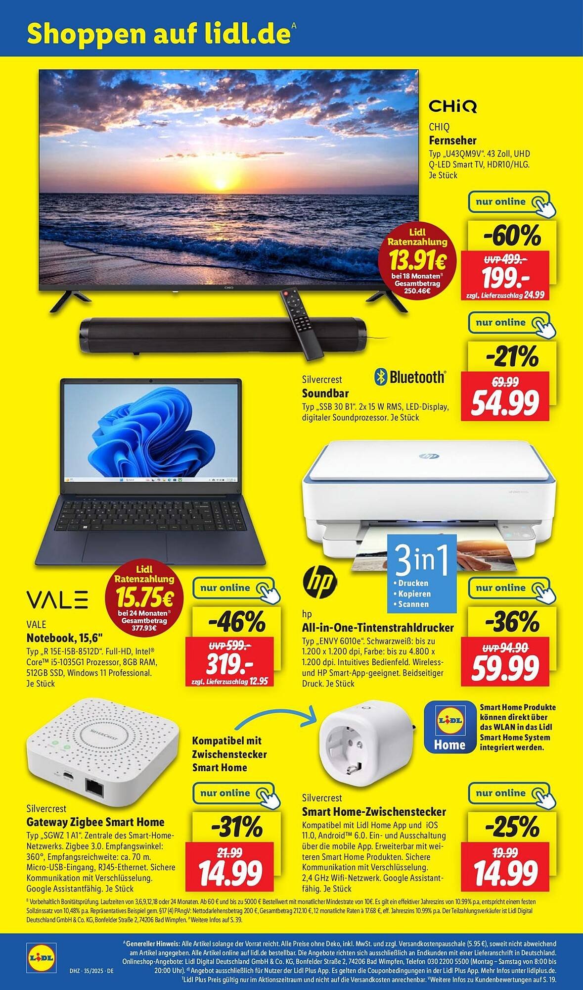 Lidl Prospekt (2025-08-25 - 2025-08-30) | 50