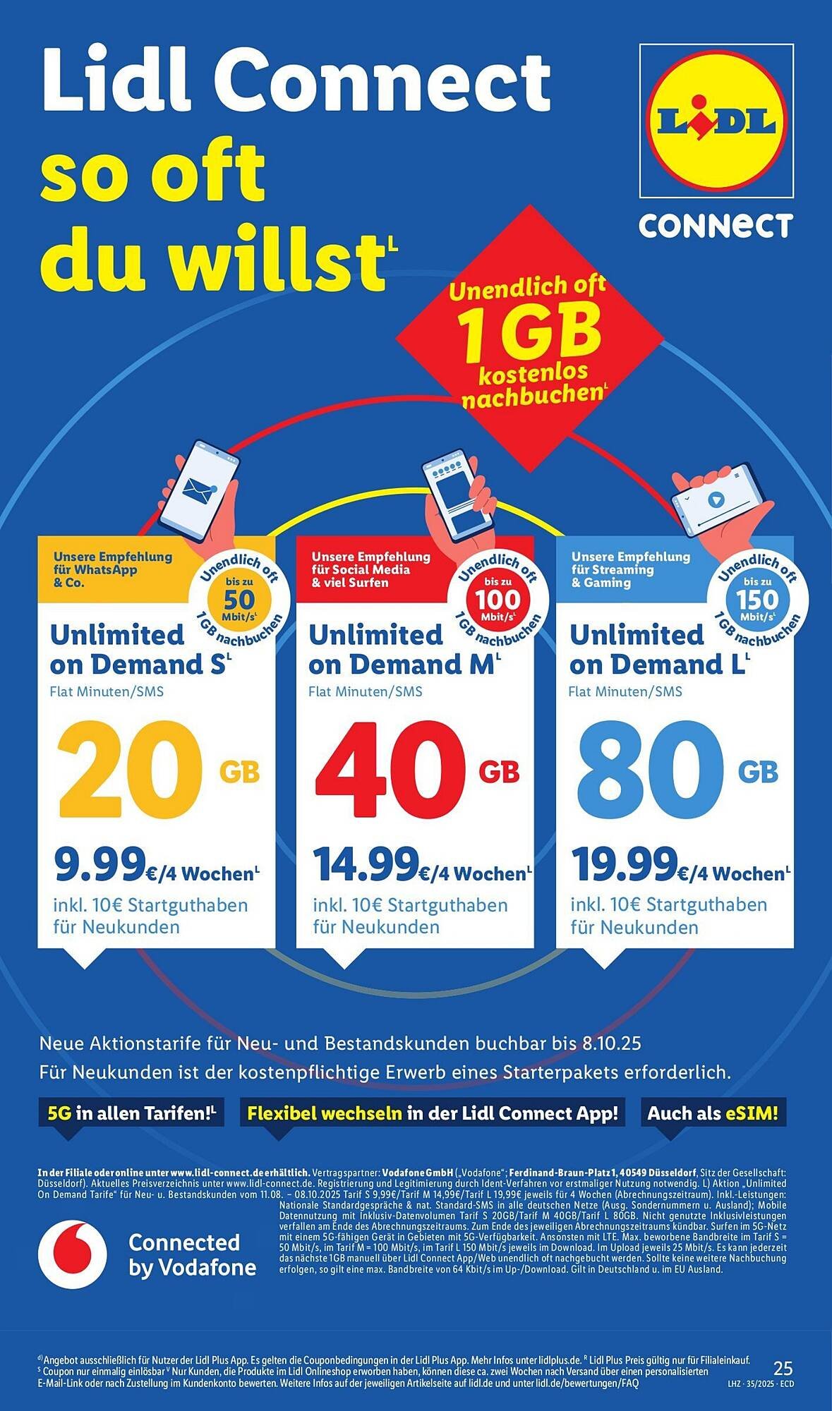 Lidl Prospekt (2025-08-25 - 2025-08-30) | 51