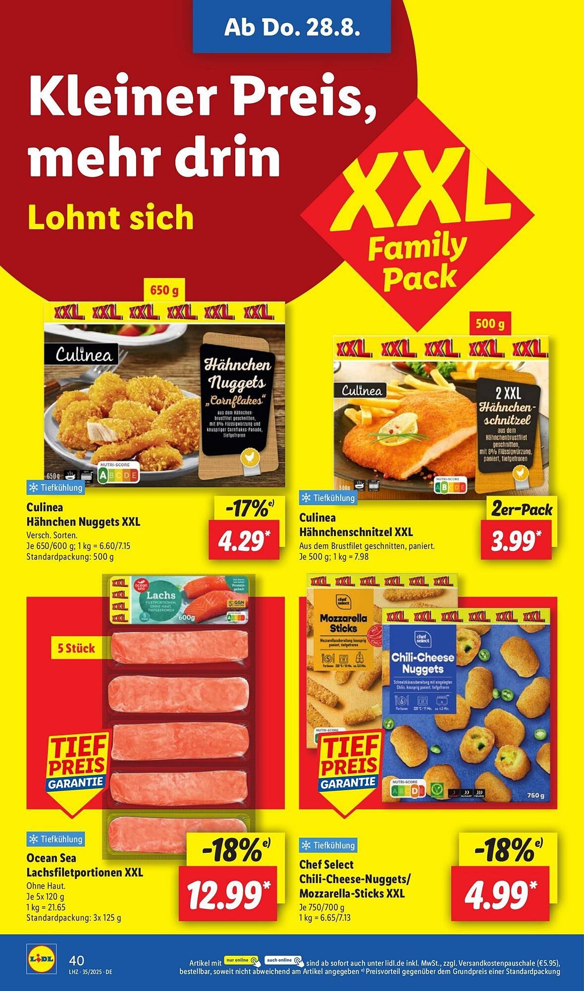 Lidl Prospekt (2025-08-25 - 2025-08-30) | 54