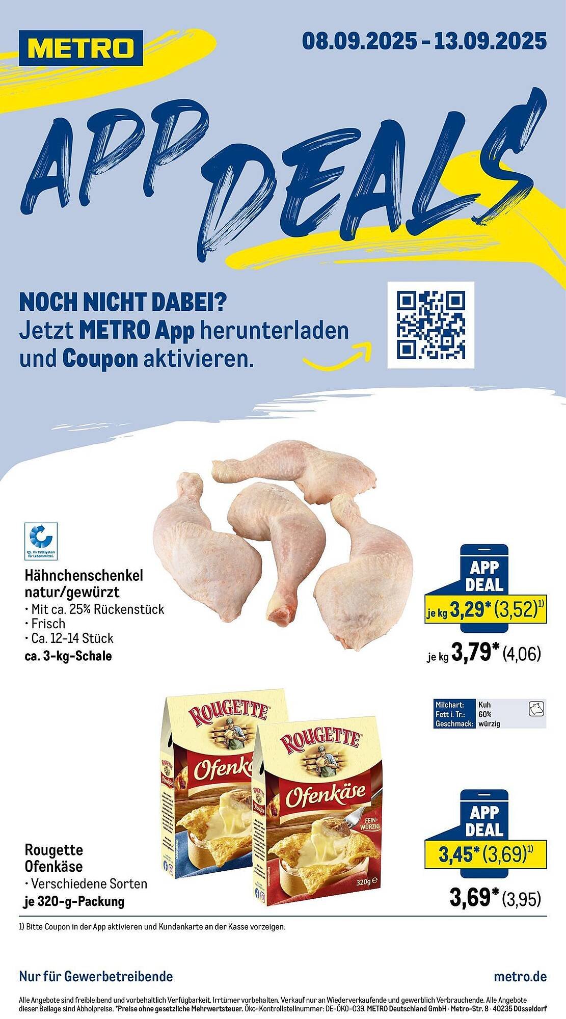 METRO Prospekt (2025-09-08 - 2025-09-13) | 1
