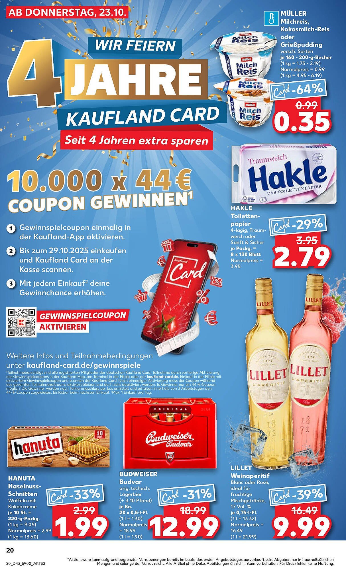 Kaufland Prospekt (2025-10-26 - 2025-10-29)