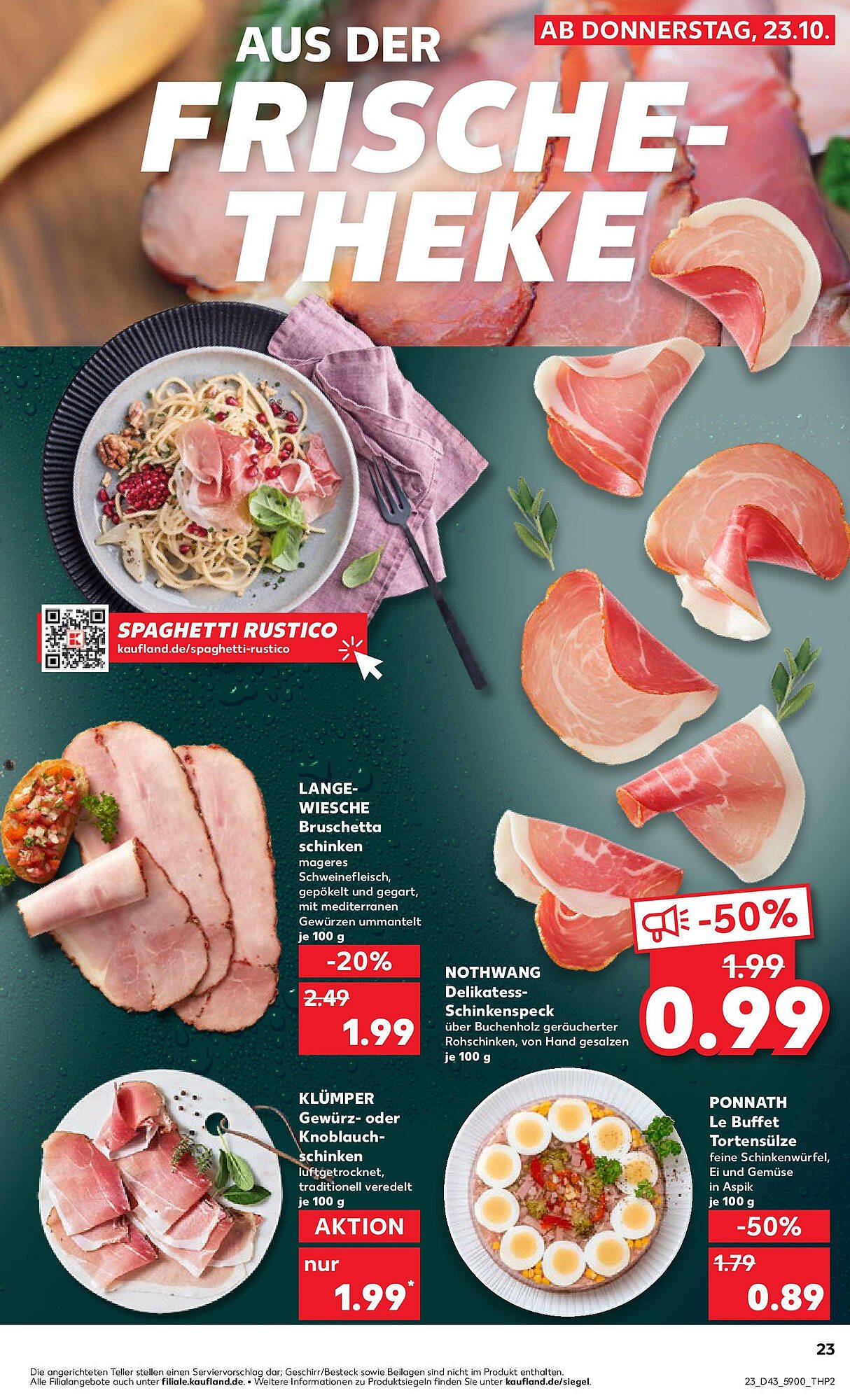 Kaufland Prospekt (2025-10-26 - 2025-10-29)