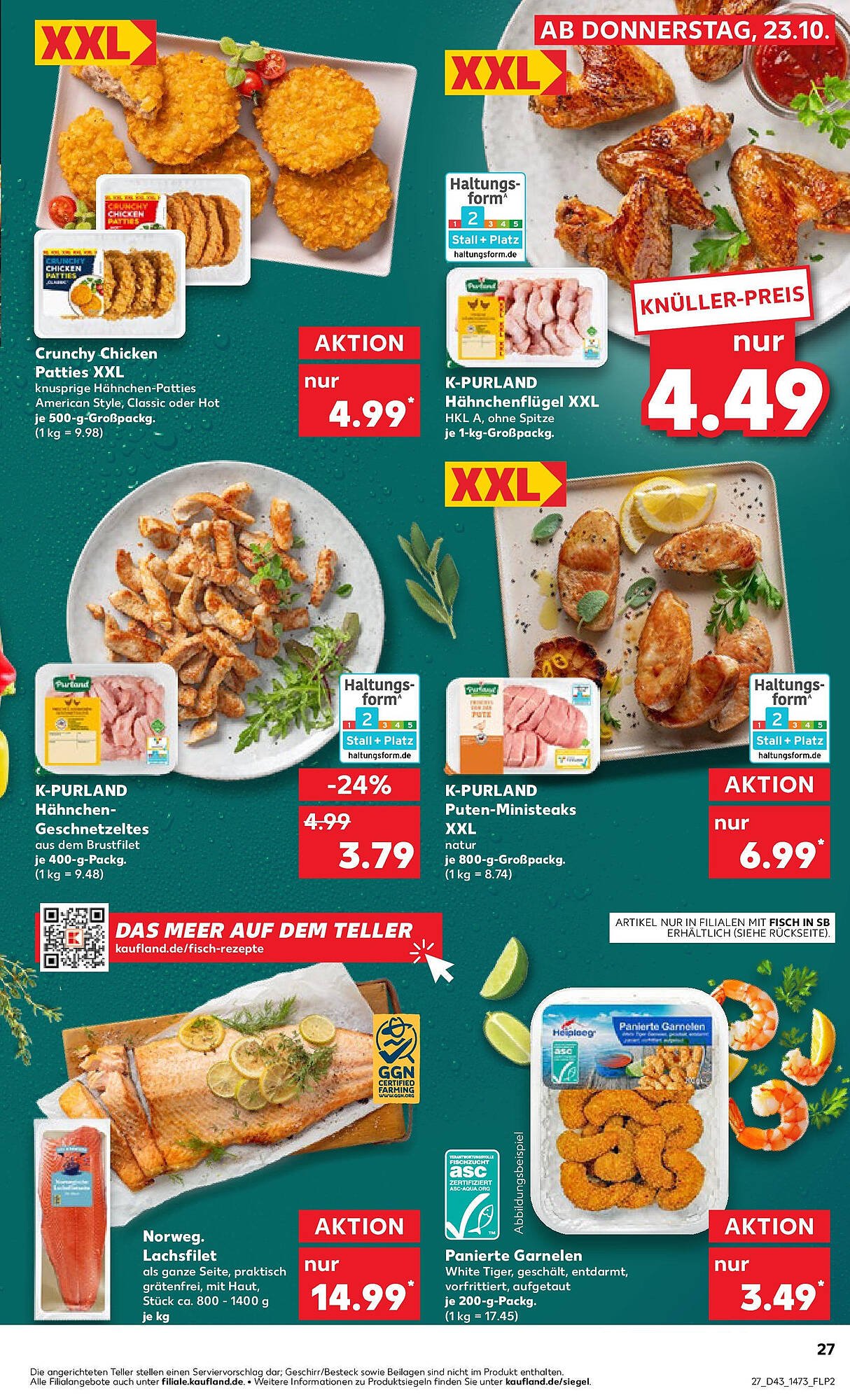 Kaufland Prospekt (2025-10-26 - 2025-10-29)