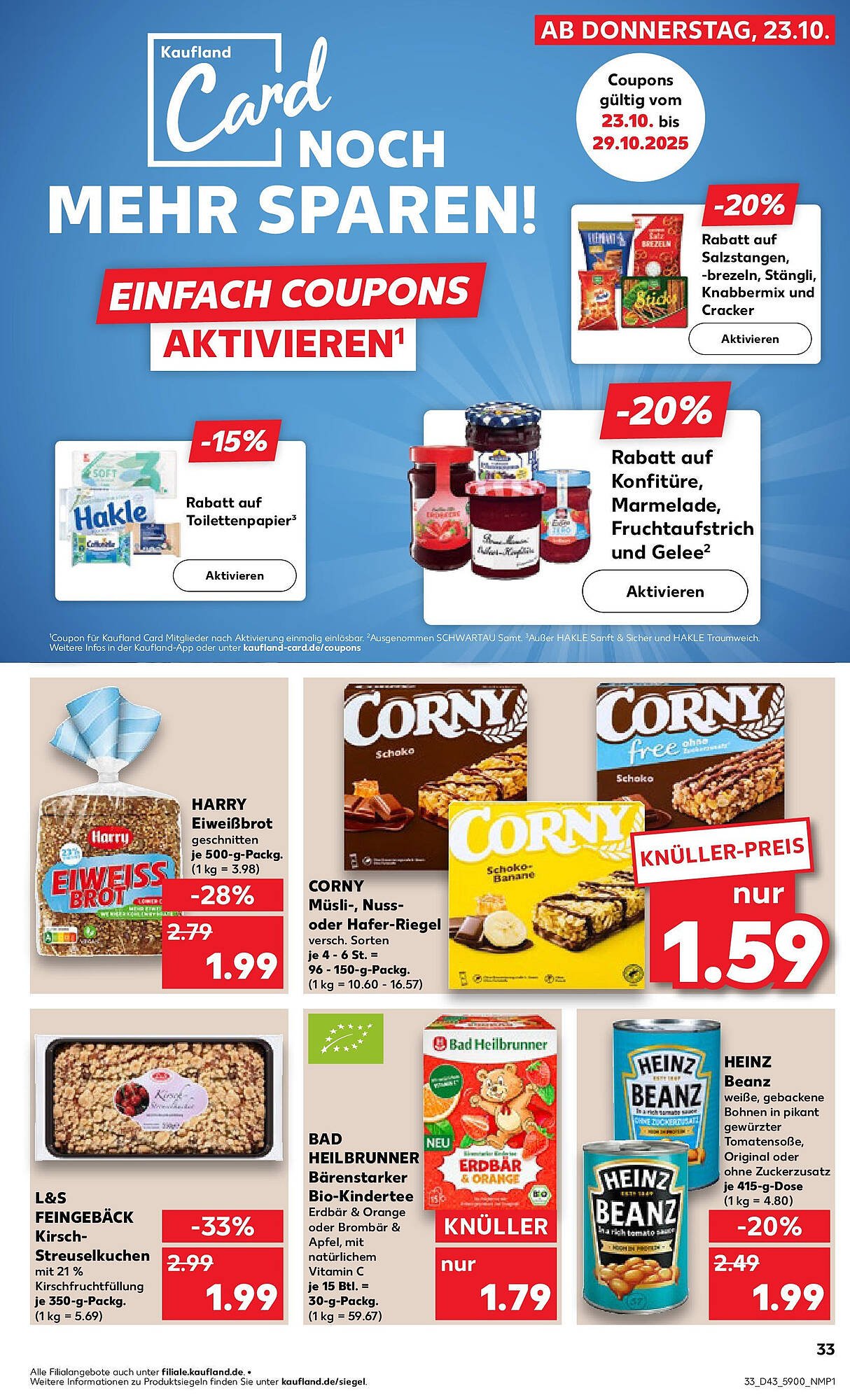 Kaufland Prospekt (2025-10-26 - 2025-10-29)