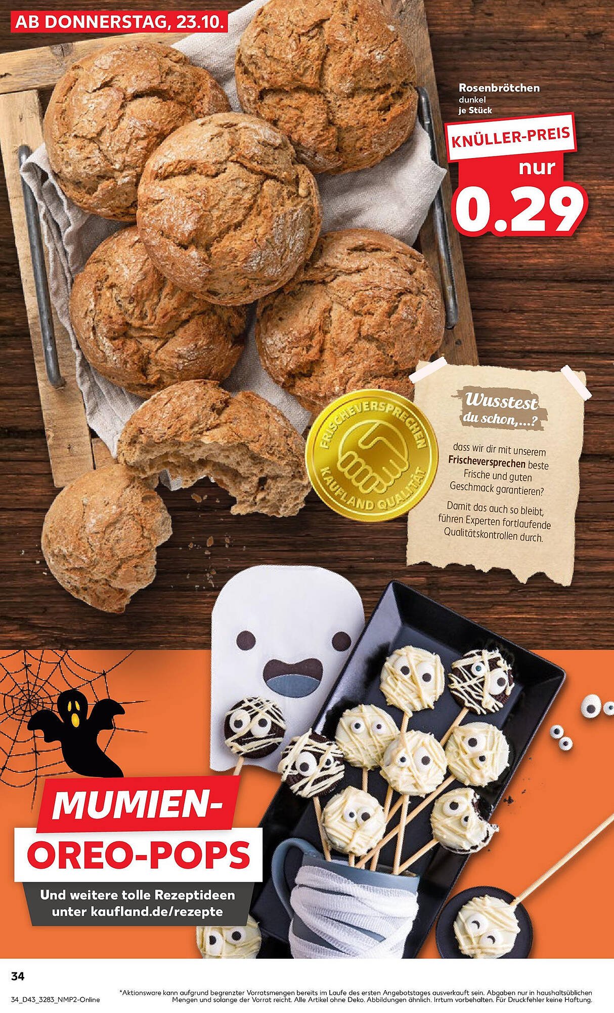 Kaufland Prospekt (2025-10-26 - 2025-10-29)