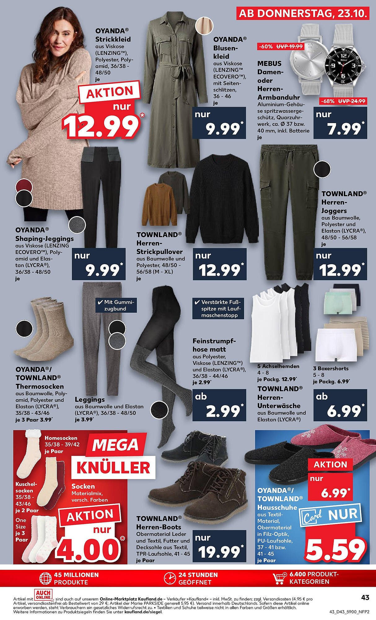 Kaufland Prospekt (2025-10-26 - 2025-10-29)