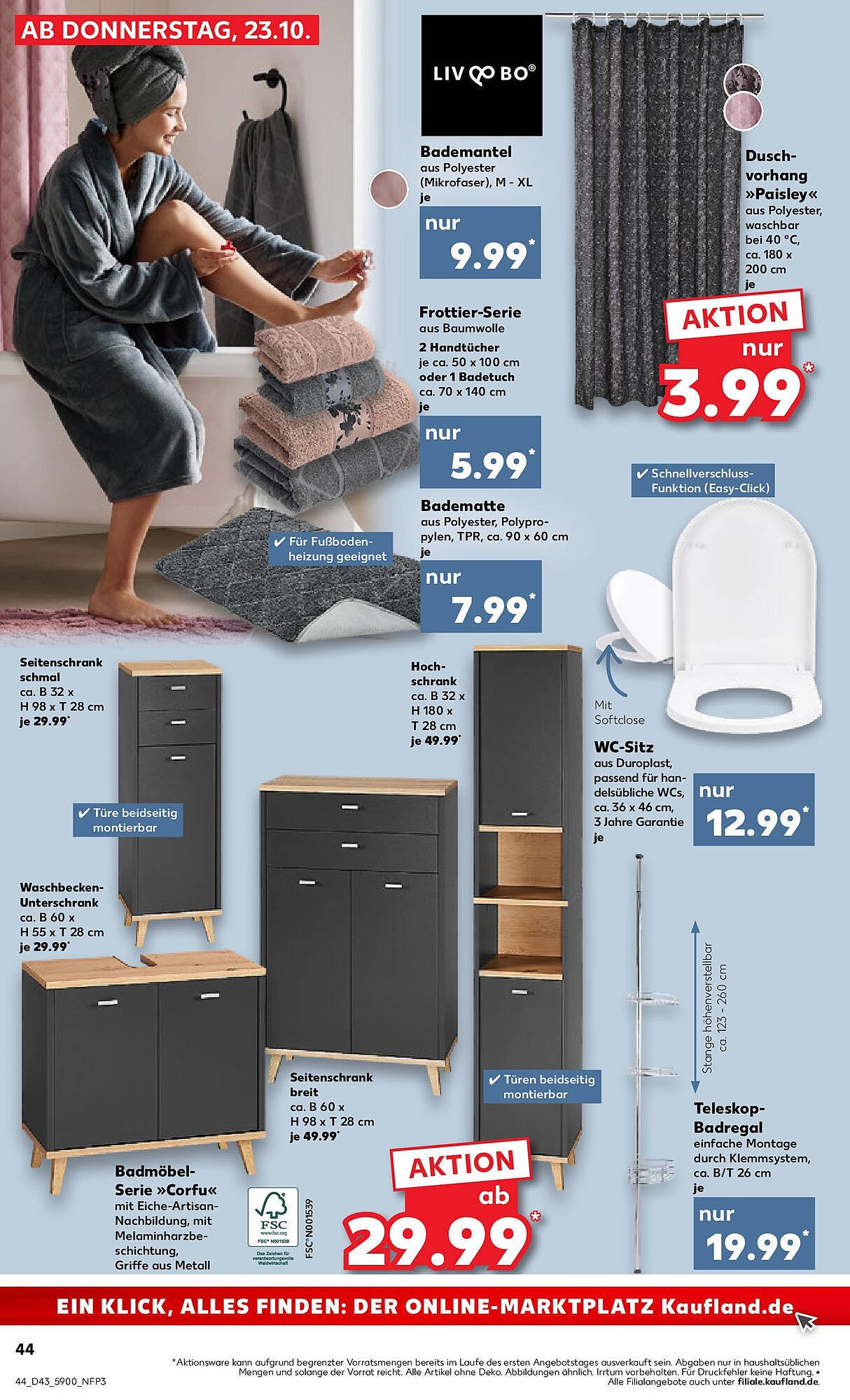 Kaufland Prospekt (2025-10-26 - 2025-10-29)