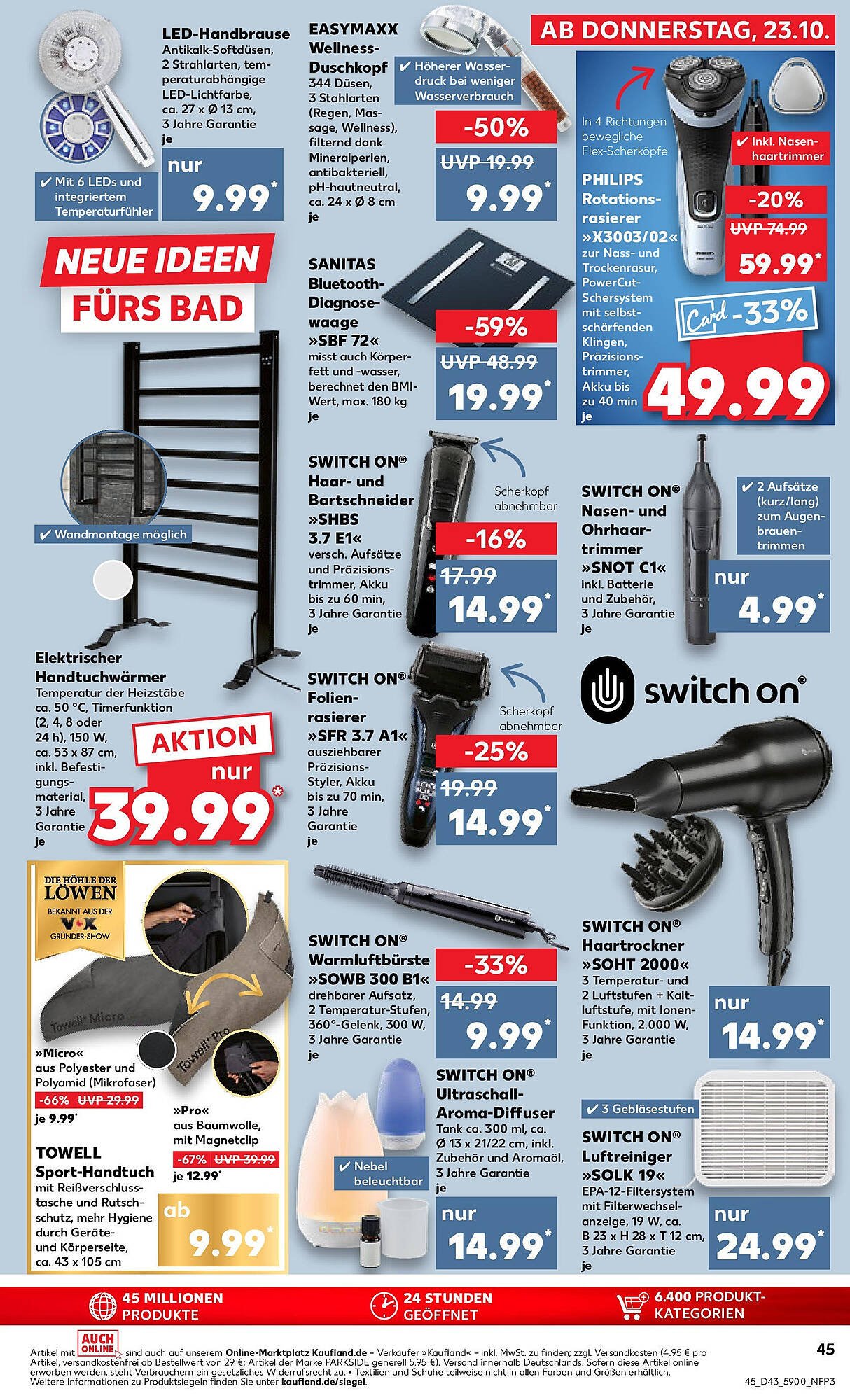 Kaufland Prospekt (2025-10-26 - 2025-10-29)