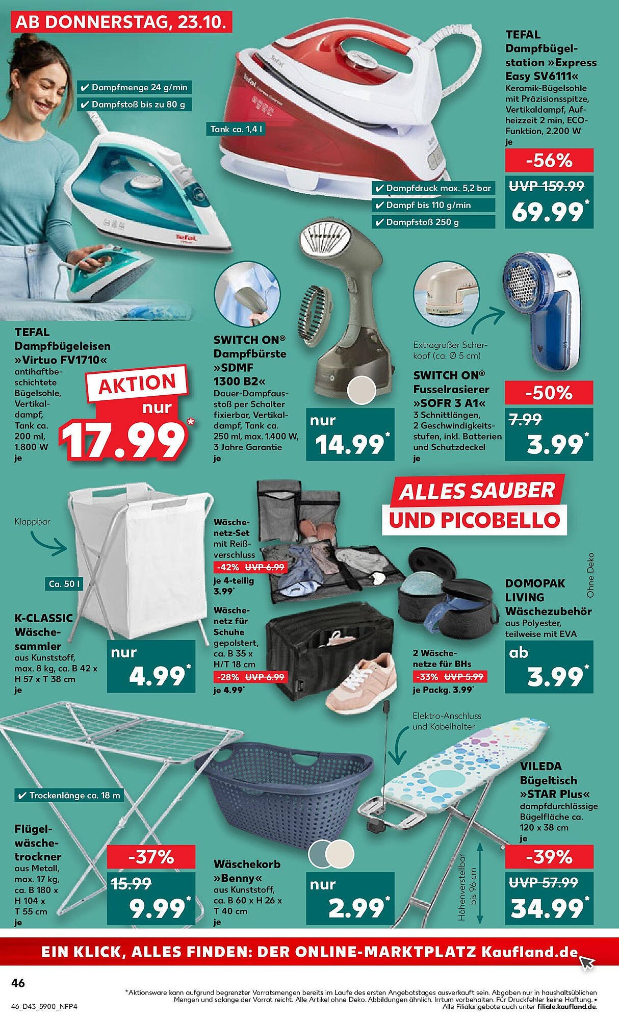 Kaufland Prospekt (2025-10-26 - 2025-10-29)