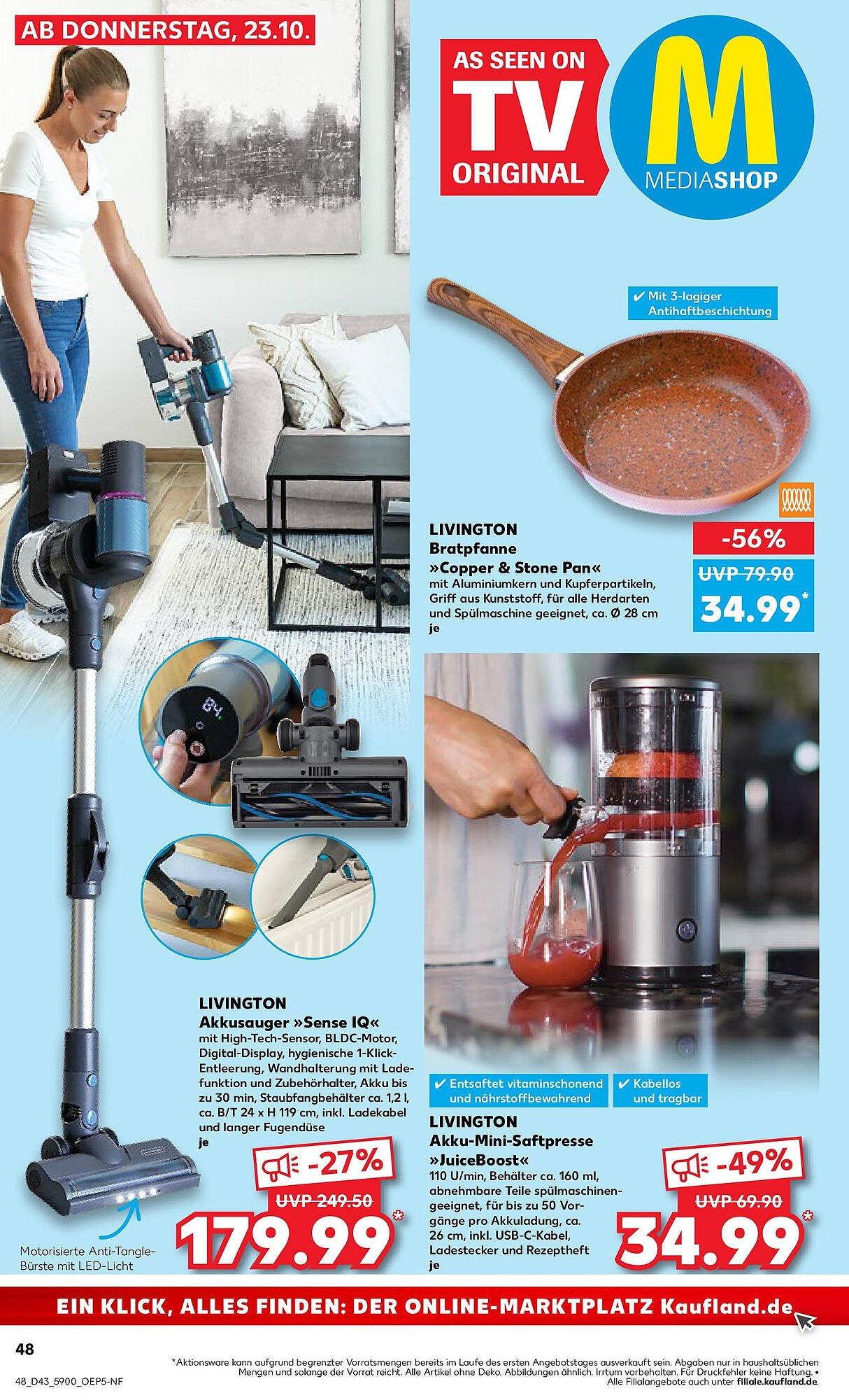 Kaufland Prospekt (2025-10-26 - 2025-10-29)