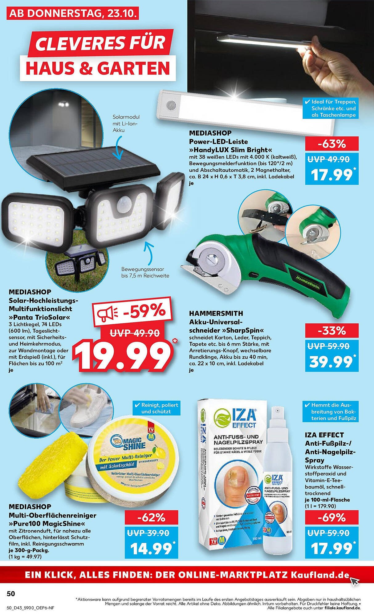 Kaufland Prospekt (2025-10-26 - 2025-10-29)